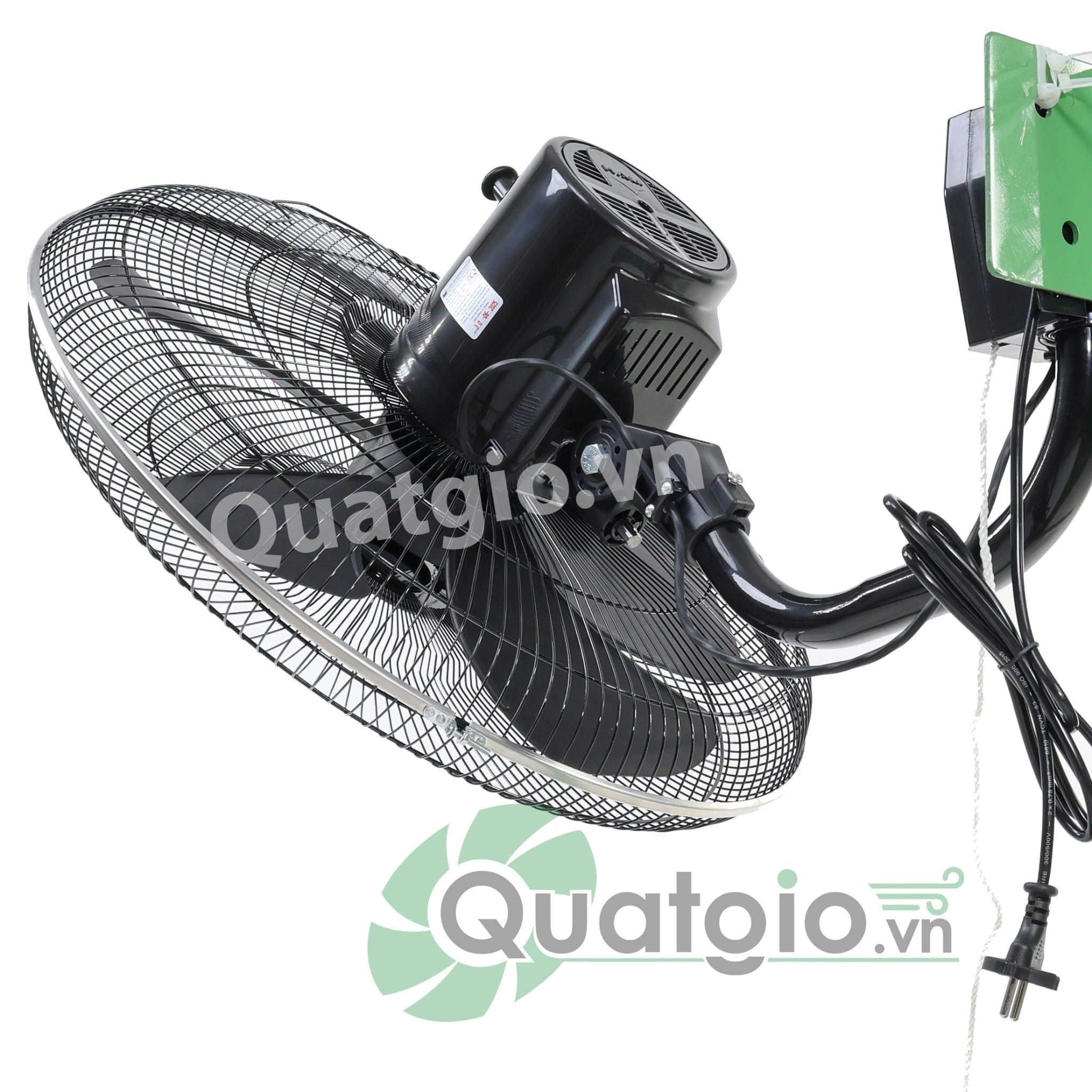 Quạt Treo công nghiệp HALI TC209 -50cm-120W ( 5 cánh )