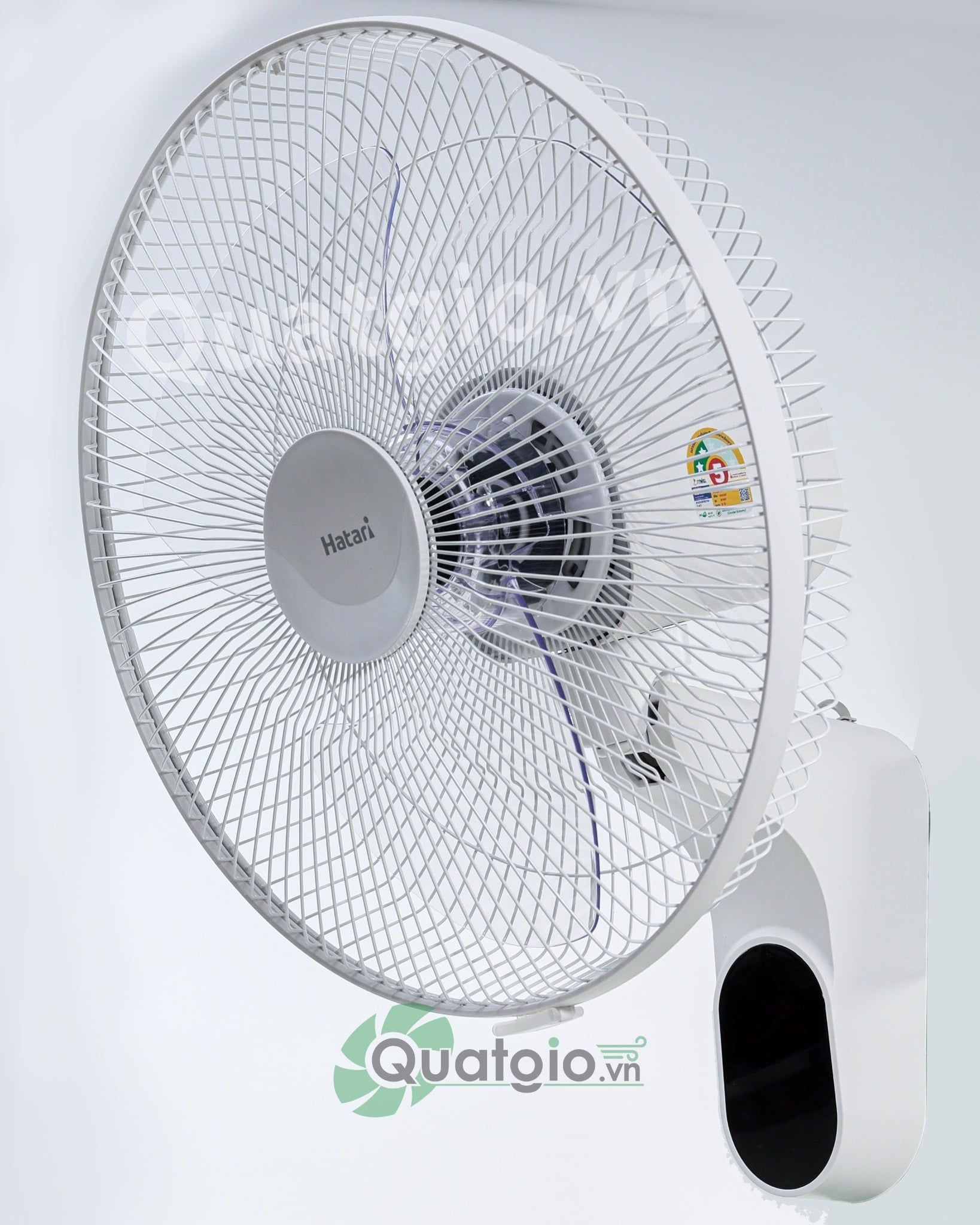Quạt Thái Lan treo tường Hatari W16R1 - 50w