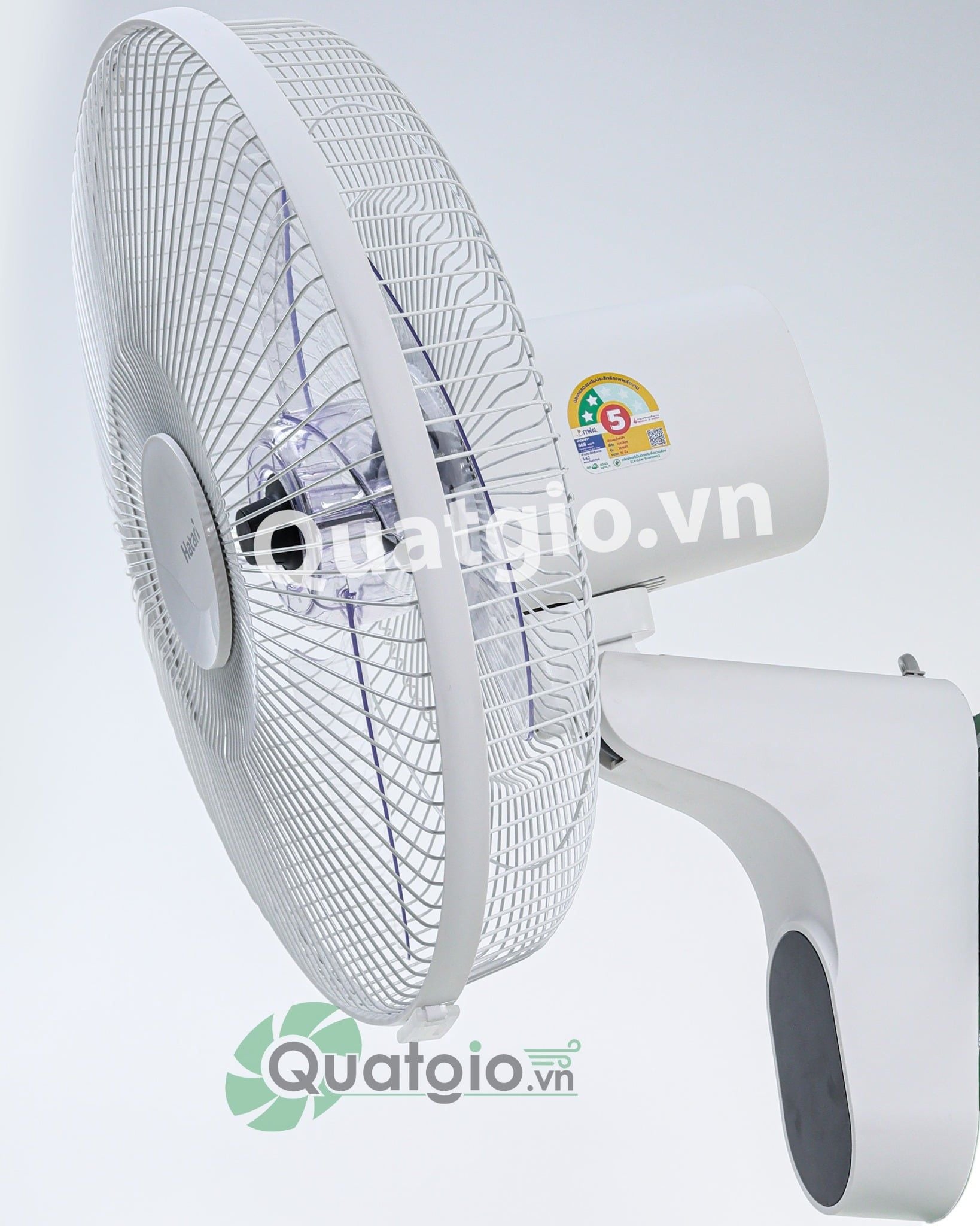 Quạt Thái Lan treo tường Hatari W16R1 - 50w