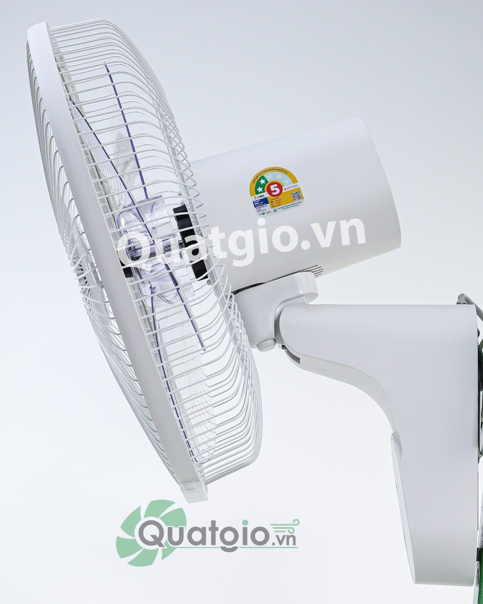 Quạt Thái Lan treo tường Hatari W16R1 - 50w