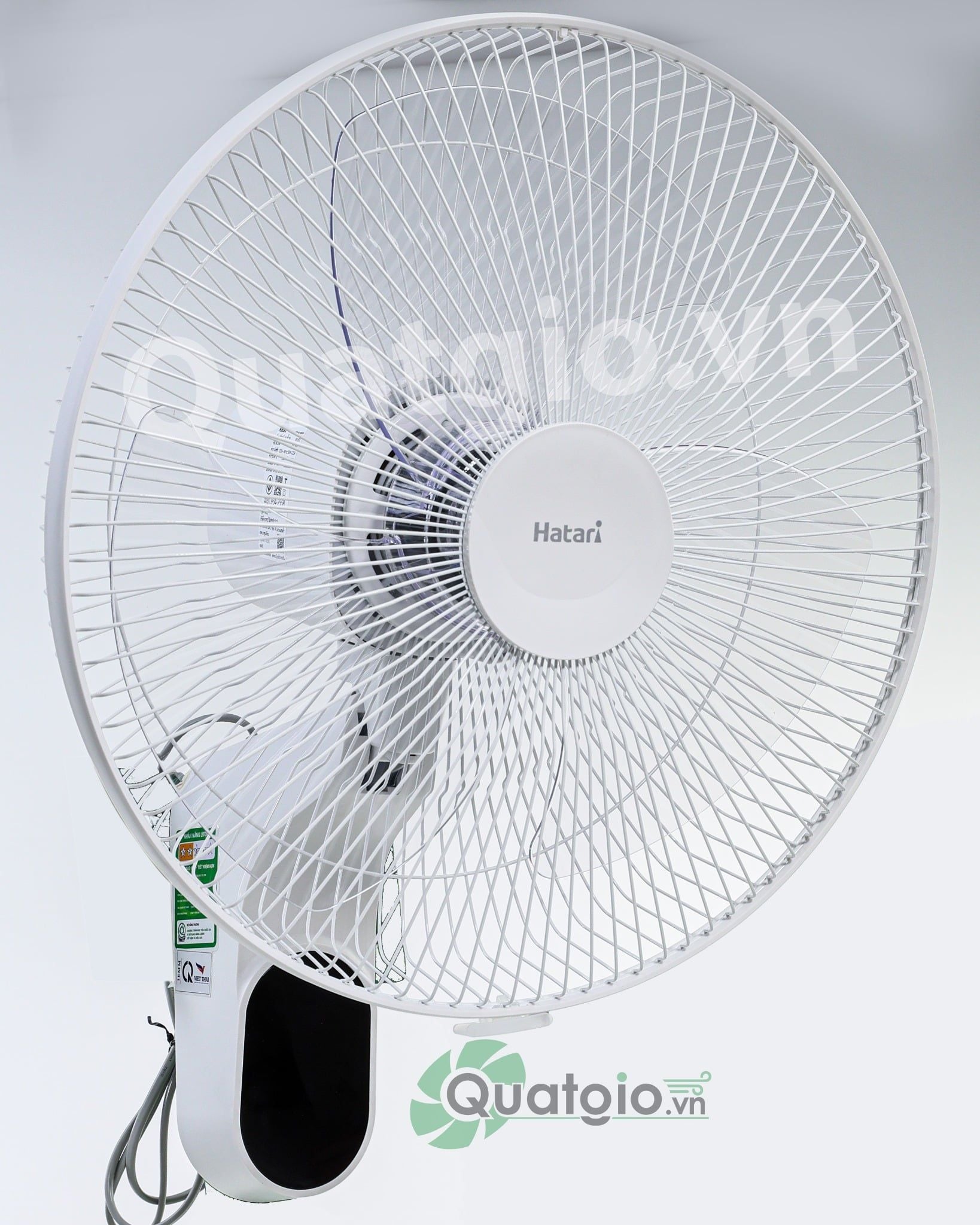 Quạt Thái Lan treo tường Hatari W16R1 - 50w