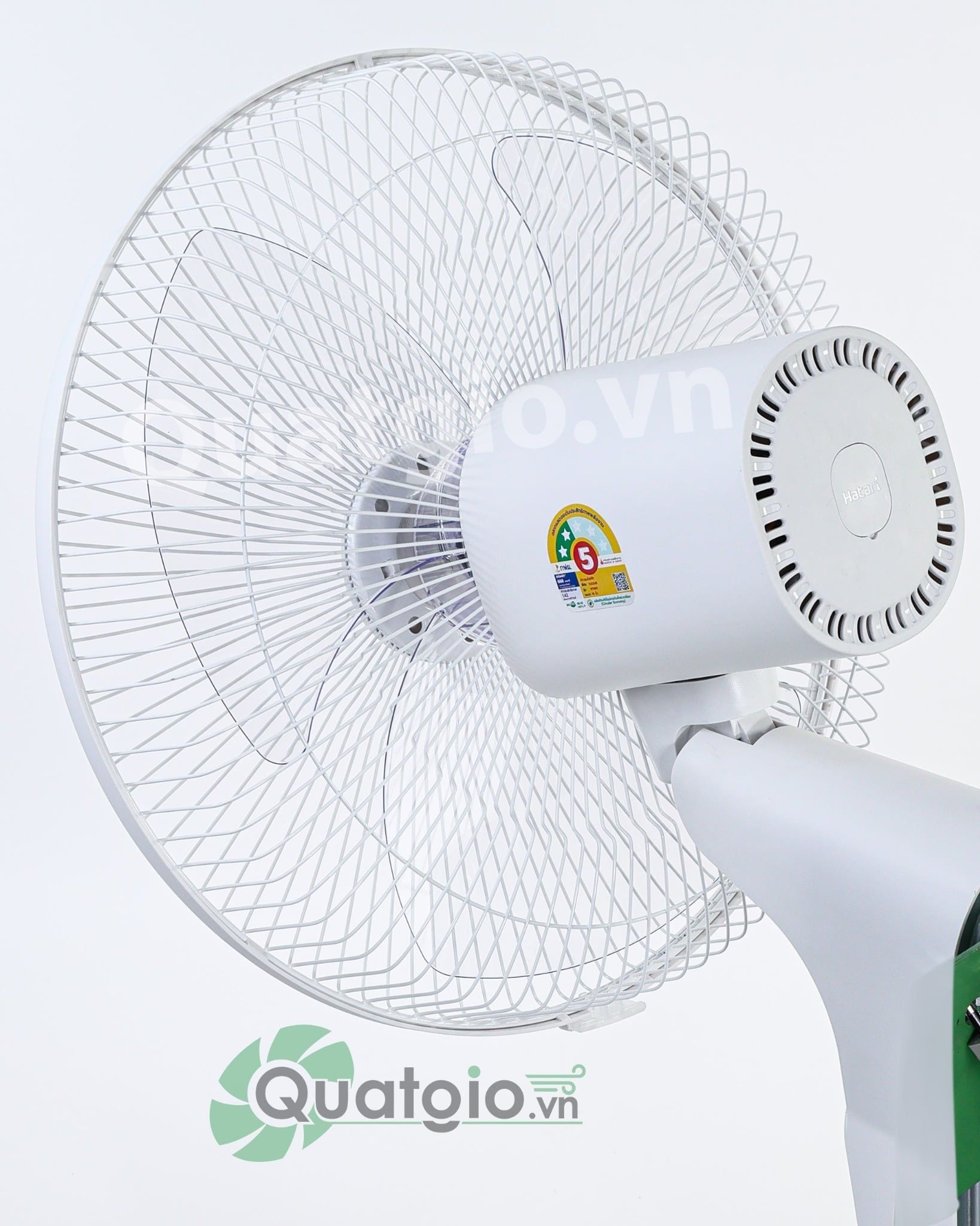 Quạt Thái Lan treo tường Hatari W16R1 - 50w