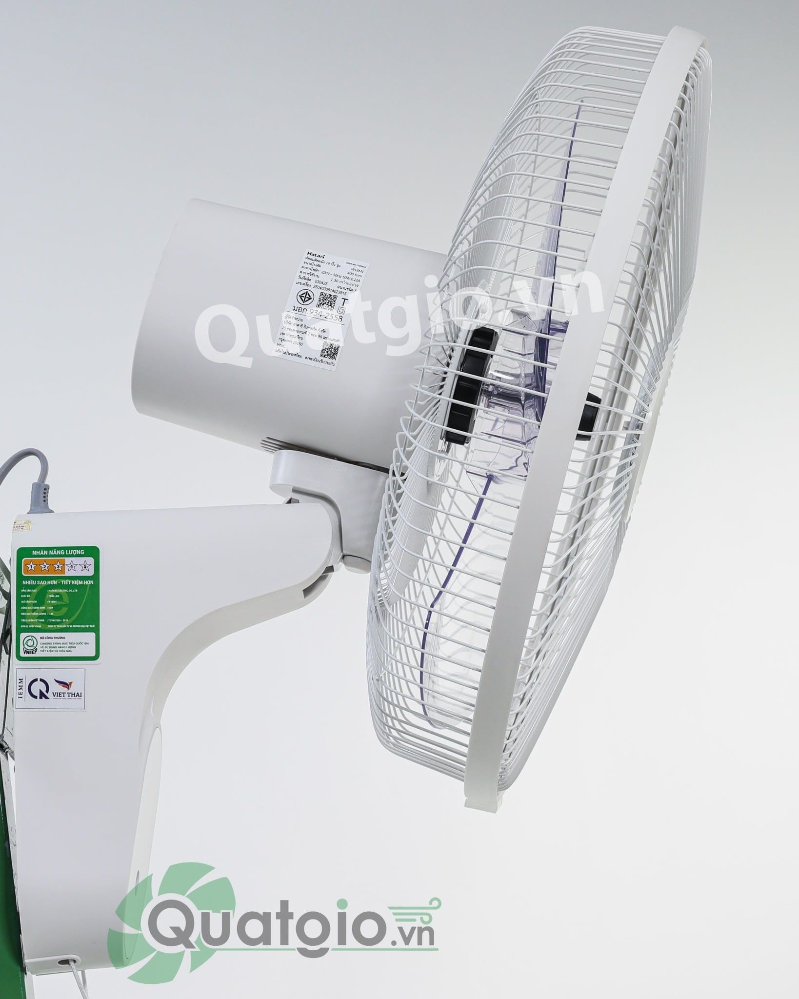 Quạt treo Hatari giật dây W16M1 - 52w