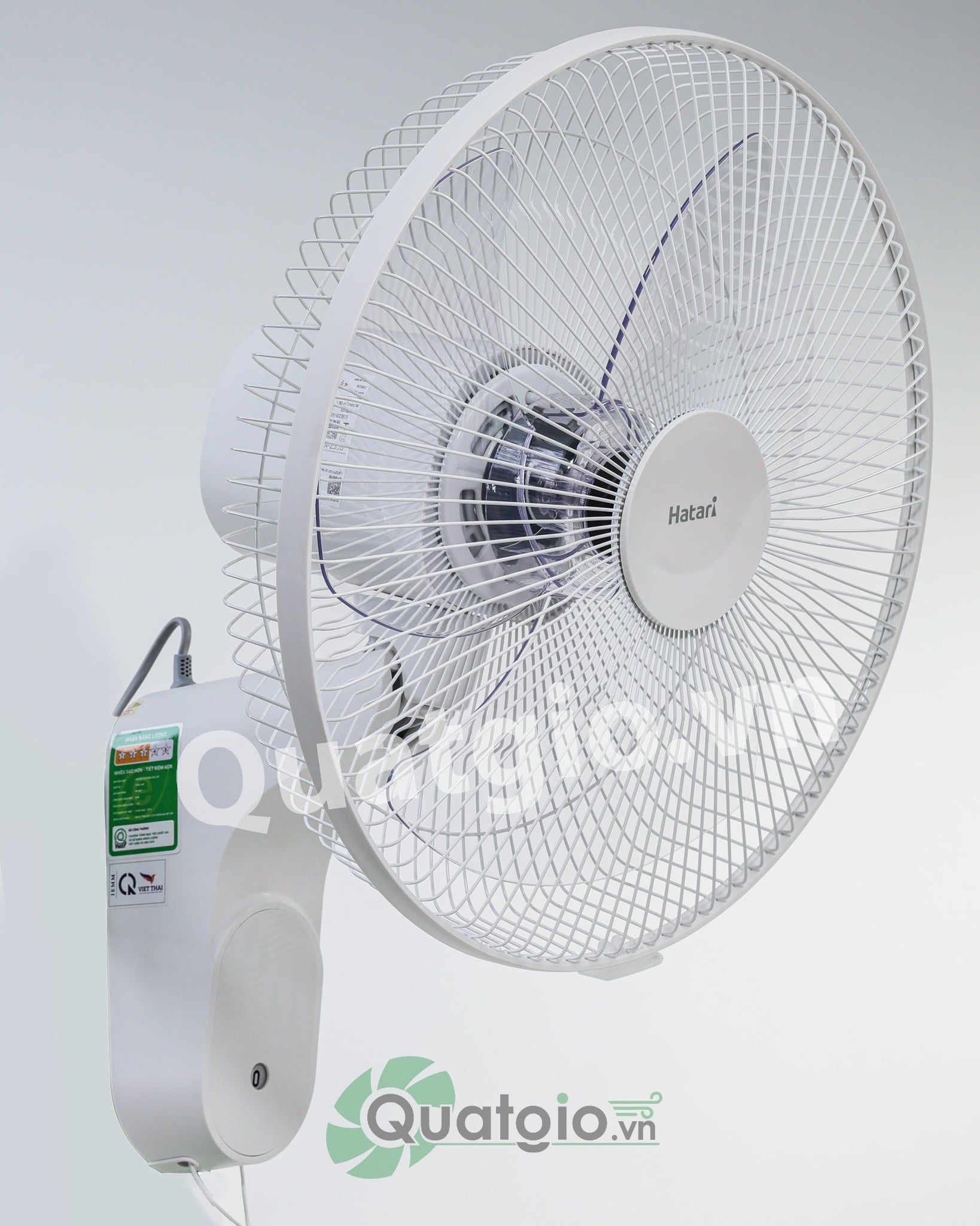 Quạt treo Hatari giật dây W16M1 - 52w