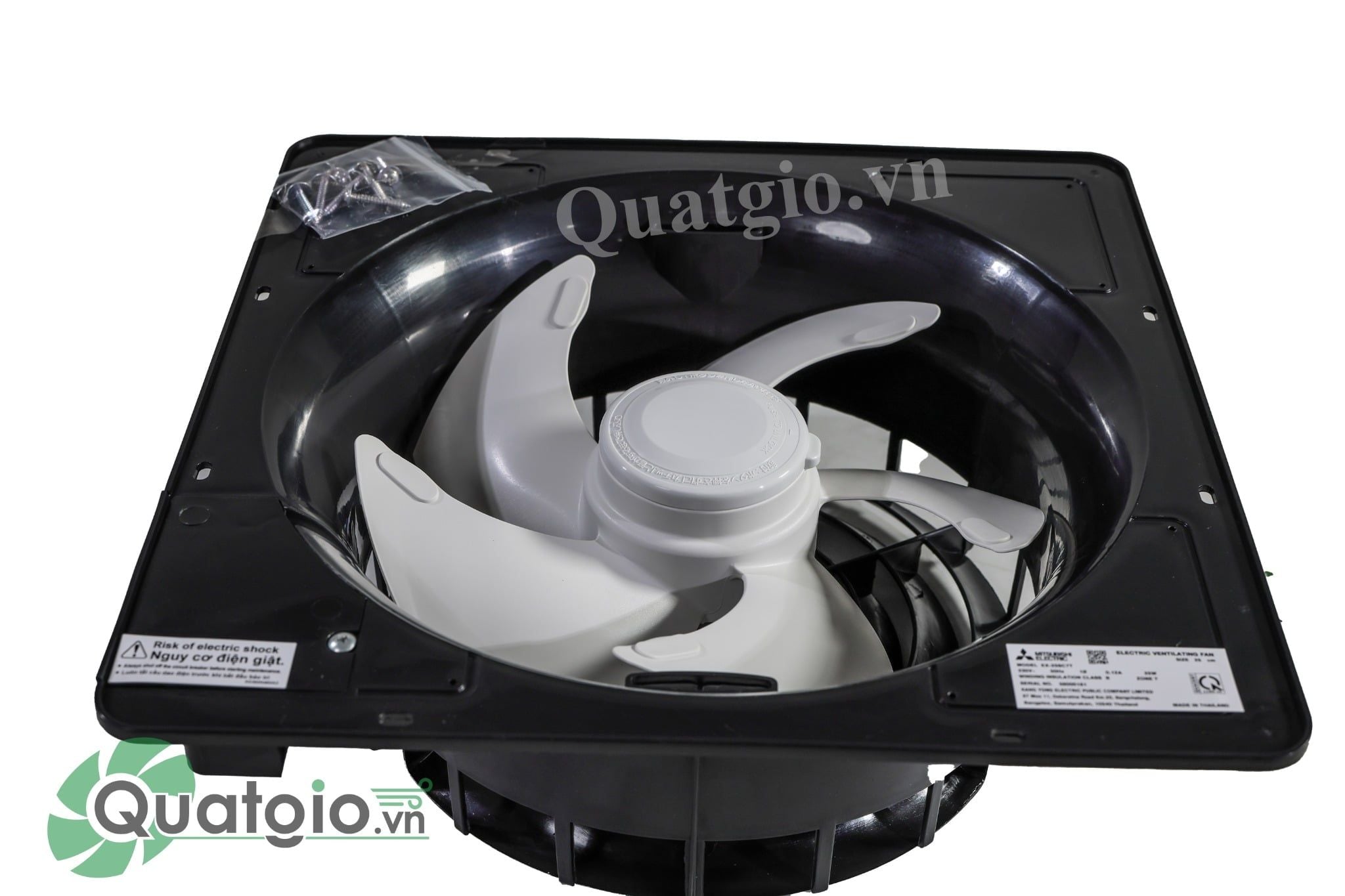 Quạt hút âm trần Mitsubishi EX-25SC7T không nối ống