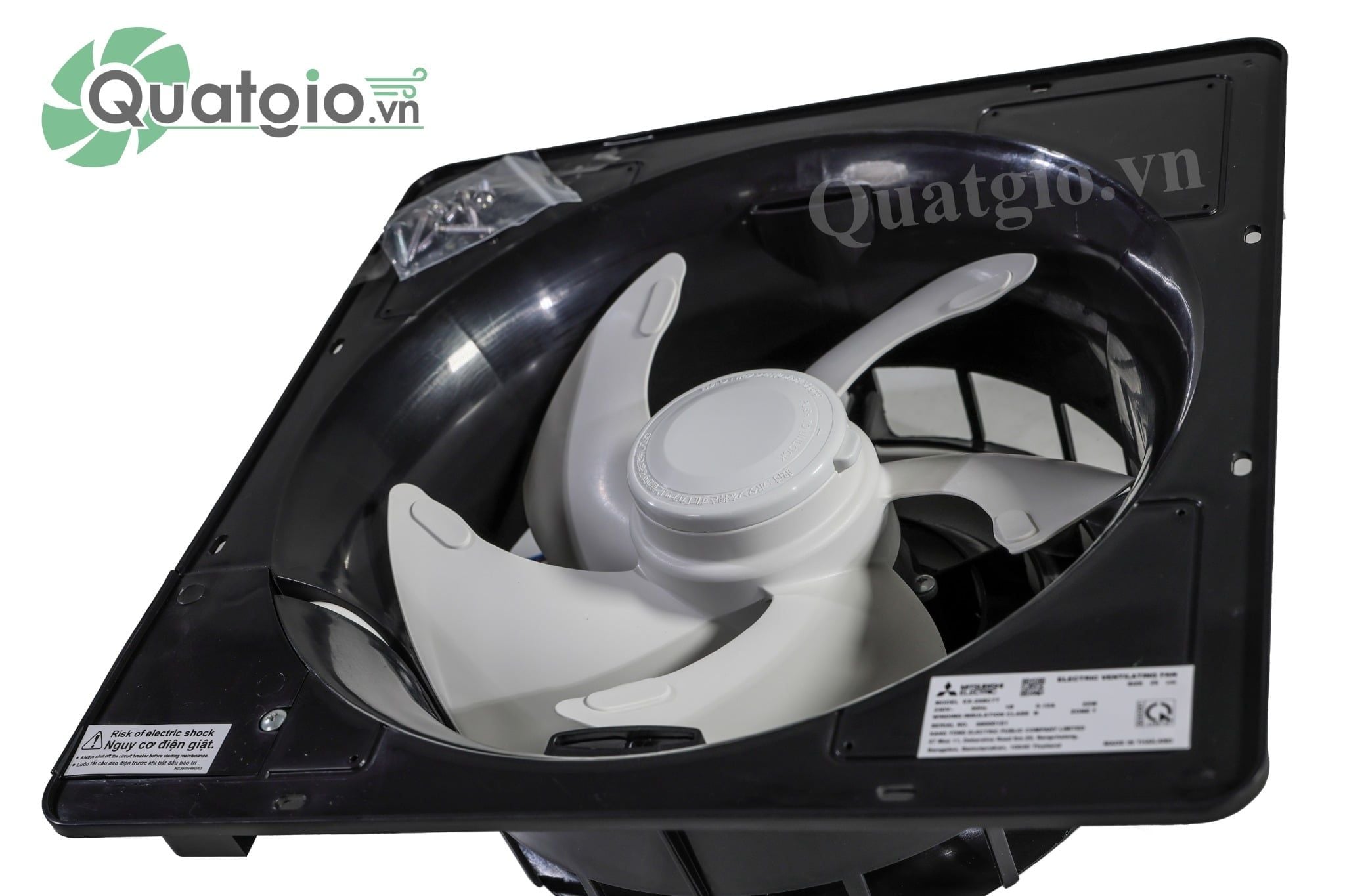 Quạt hút âm trần Mitsubishi EX-25SC7T không nối ống