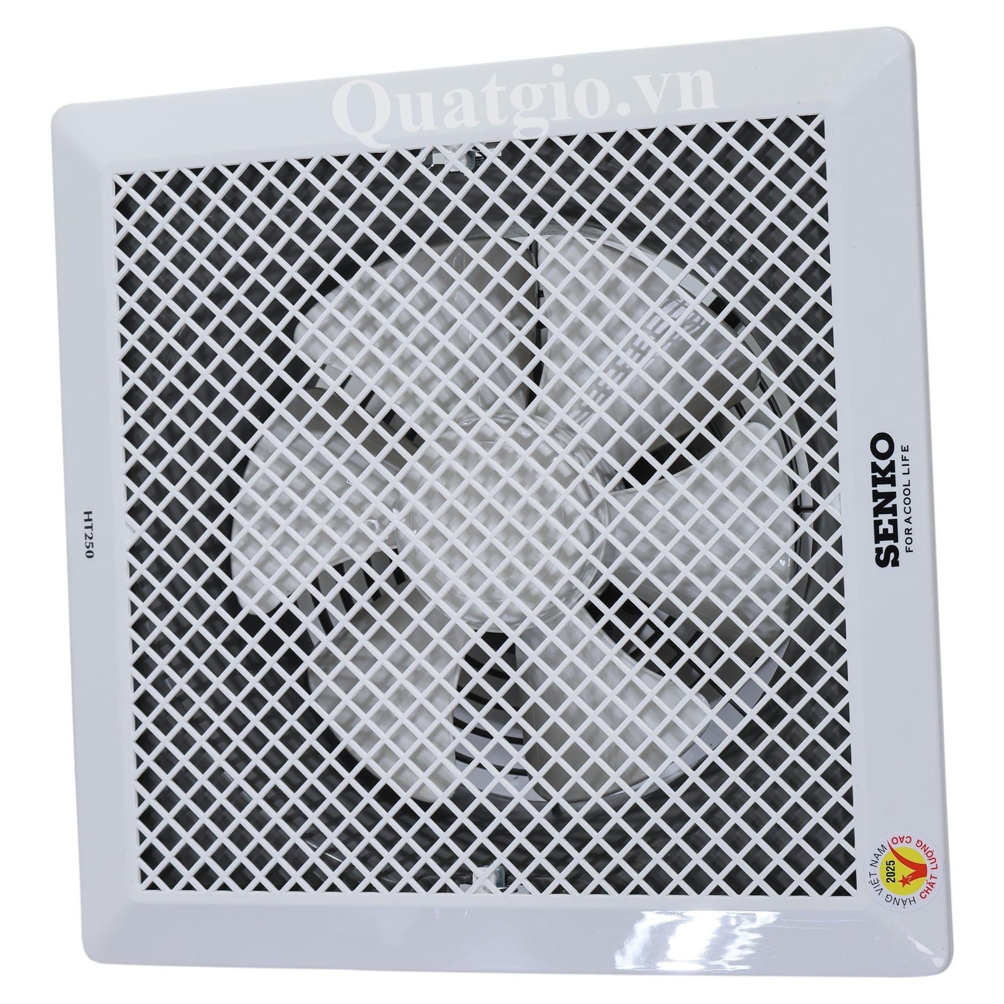 [Hỏa tốc] Quạt hút trần SENKO HT250 40w