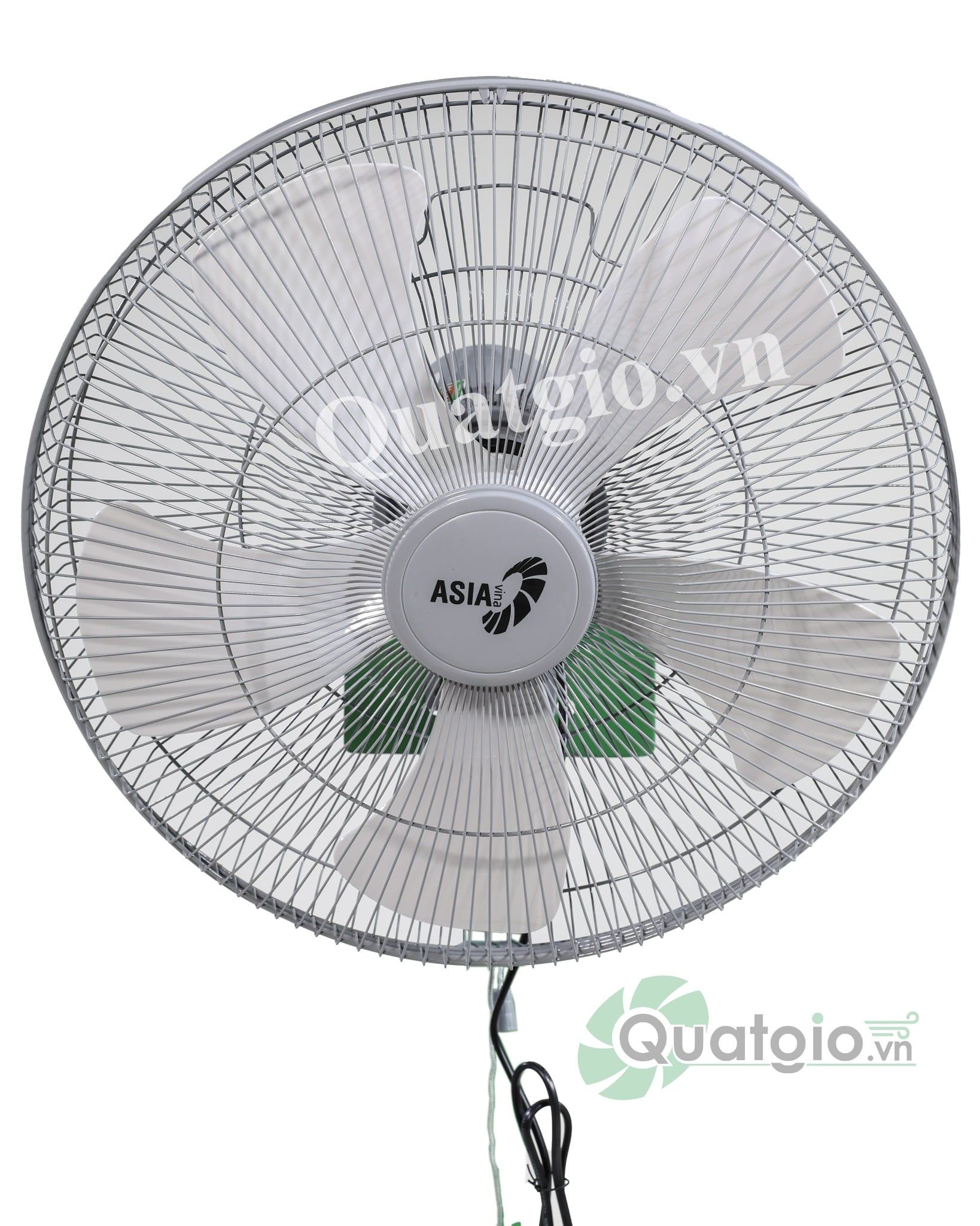 Quạt treo Bán Công Nghiệp Asia - VY587790 - Xám - 45cm - 80W
