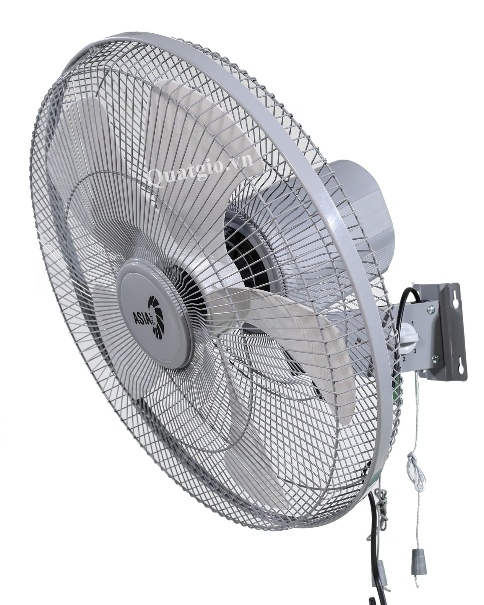 Quạt treo Bán Công Nghiệp Asia - VY587790 - Xám - 45cm - 80W
