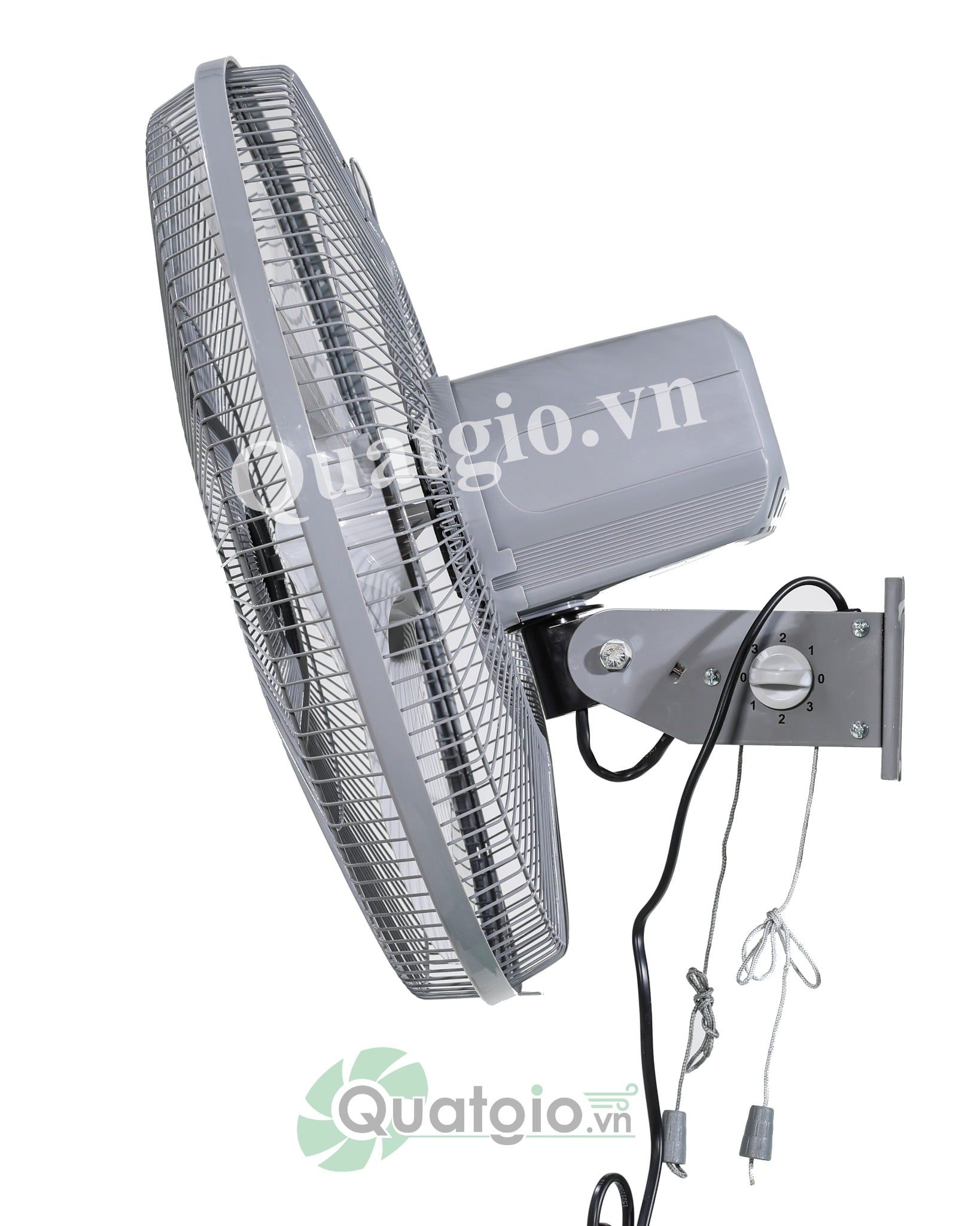 Quạt treo Bán Công Nghiệp Asia - VY587790 - Xám - 45cm - 80W
