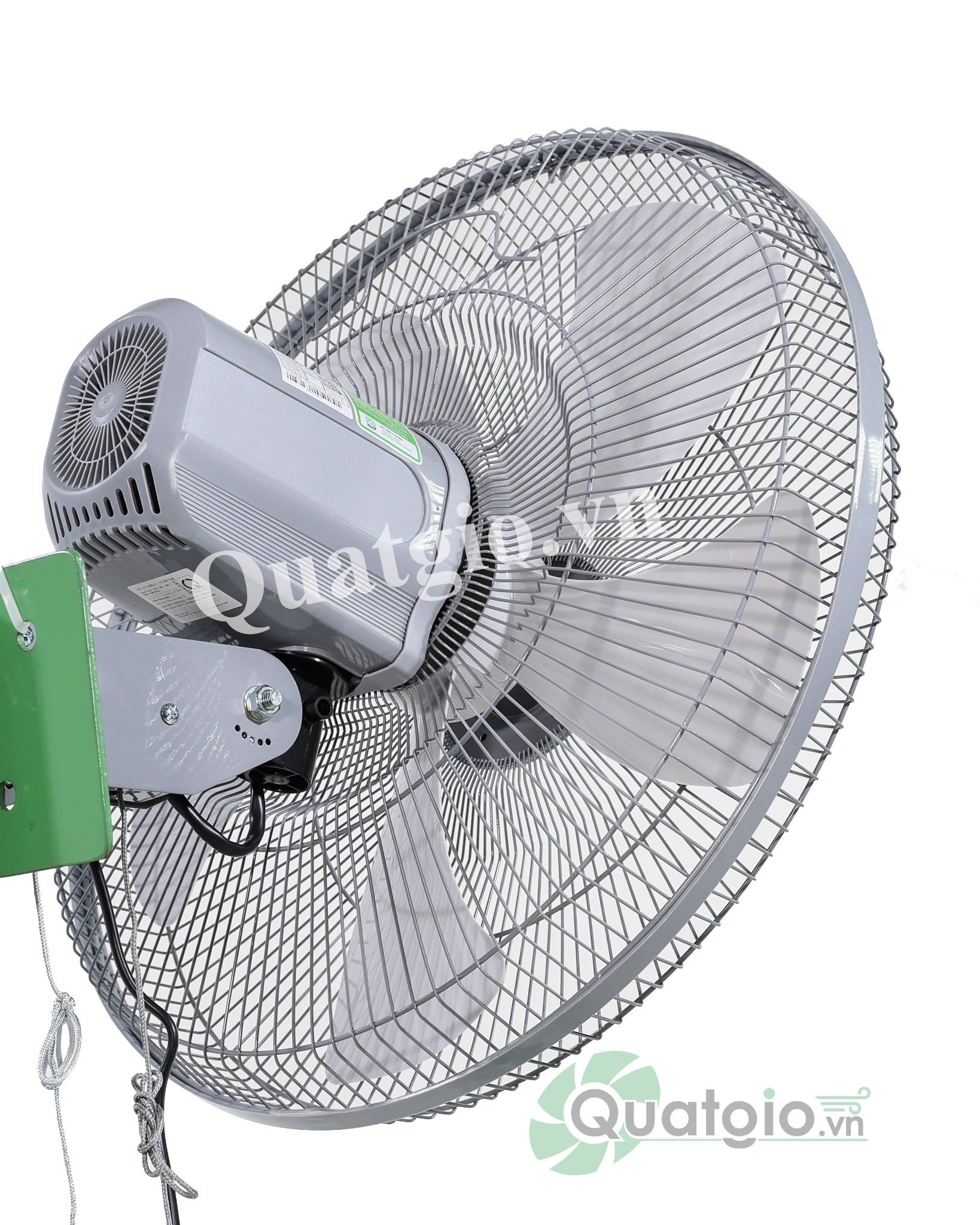 Quạt treo Bán Công Nghiệp Asia - VY587790 - Xám - 45cm - 80W