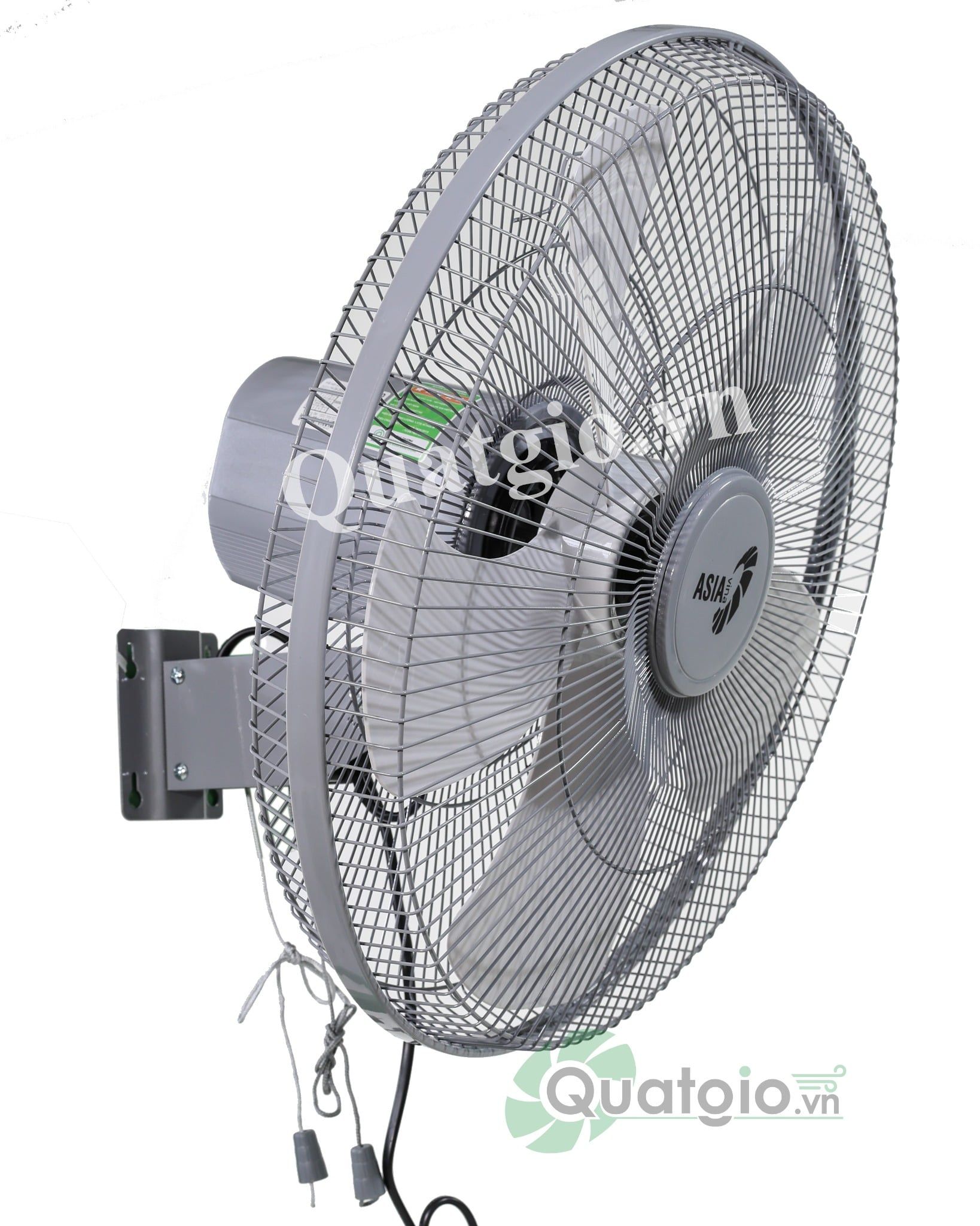 Quạt treo Bán Công Nghiệp Asia - VY587790 - Xám - 45cm - 80W