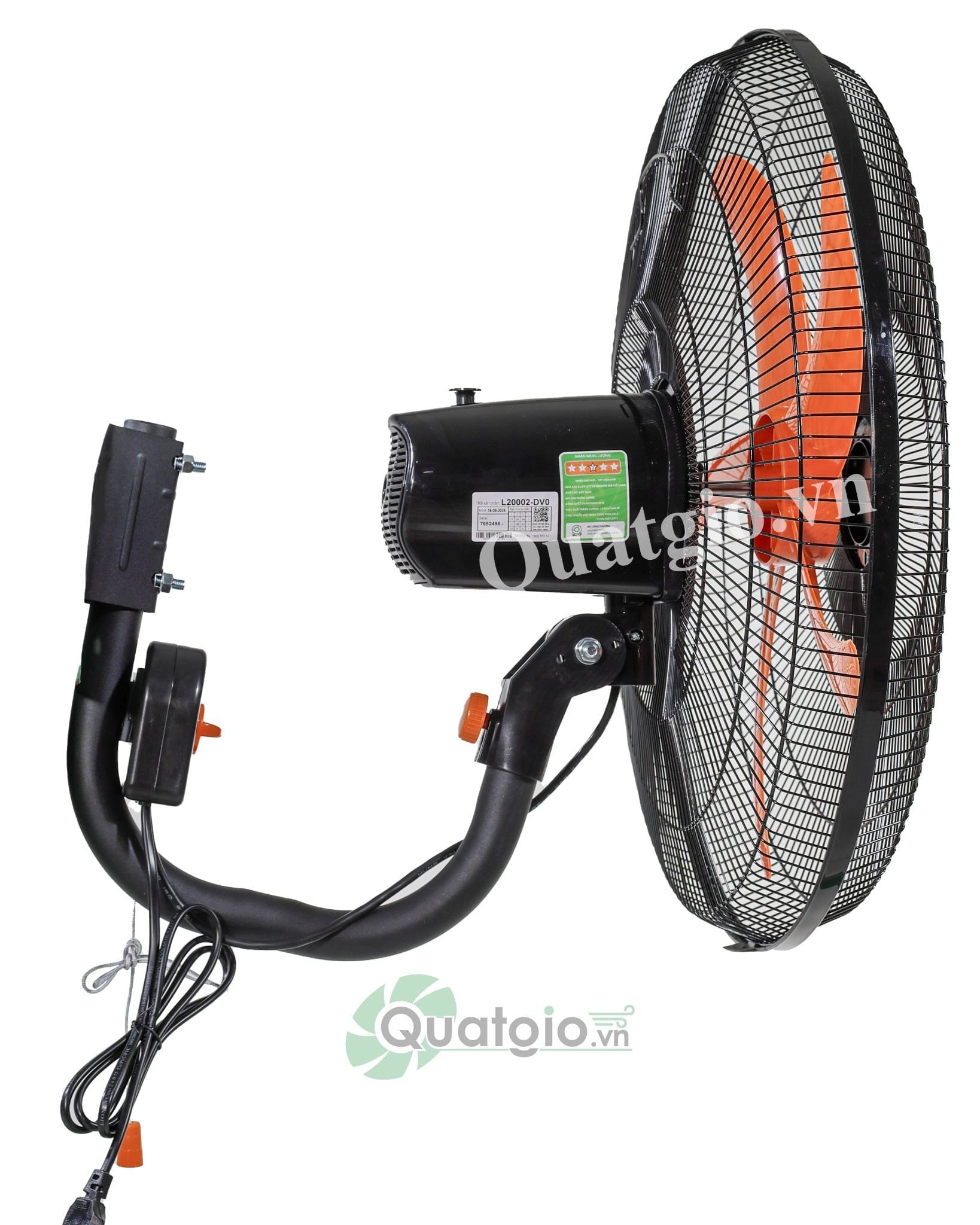 Quạt treo công nghiệp Asia L20002 - 80W