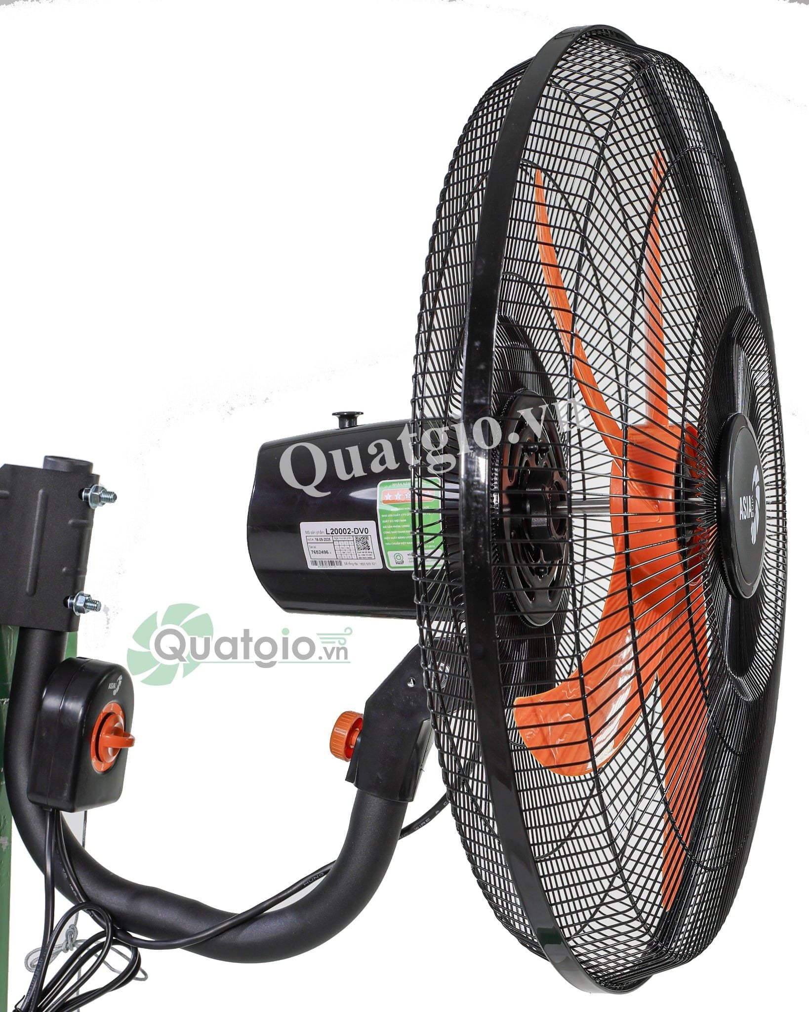 Quạt treo công nghiệp Asia L20002 - 80W