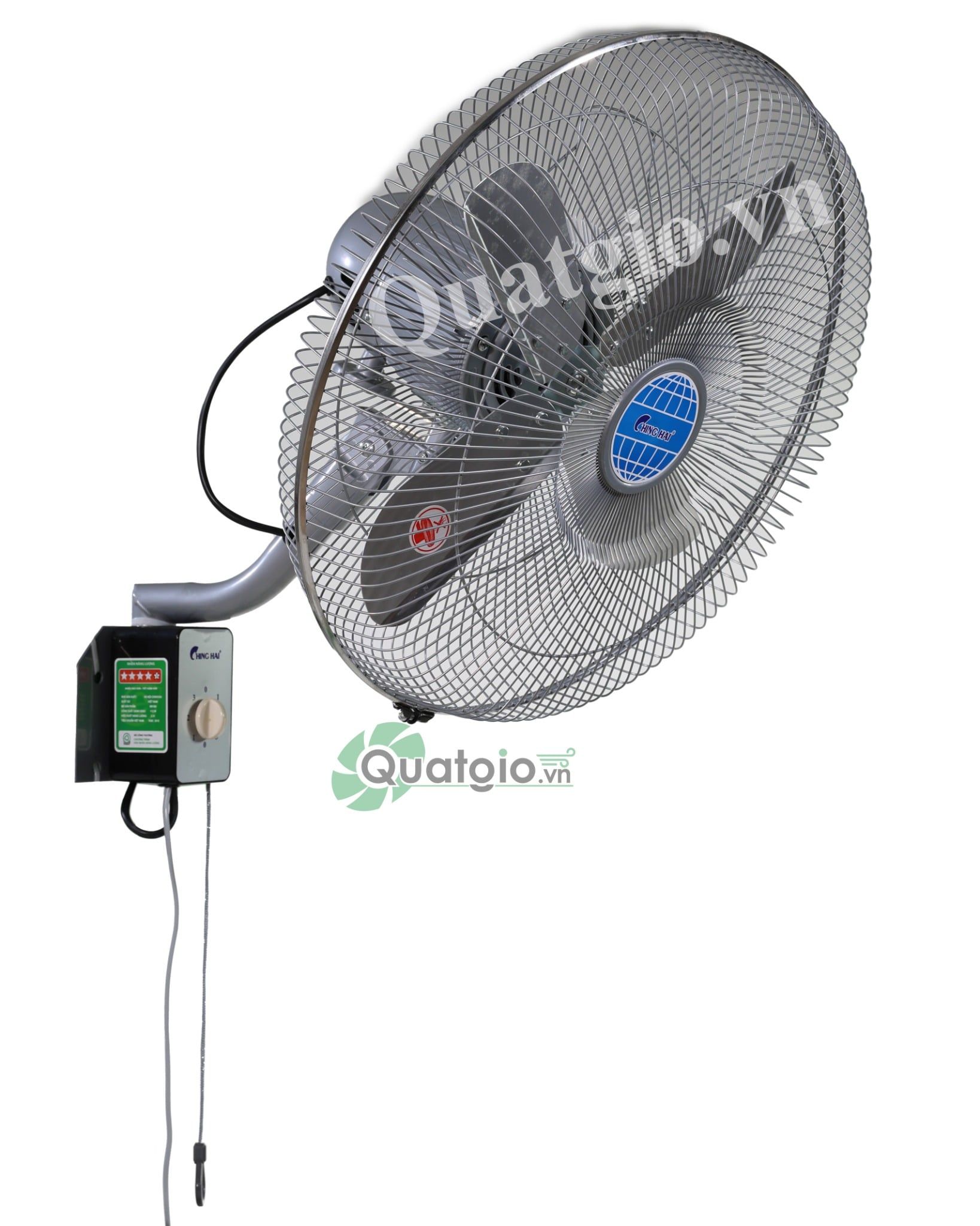 Quạt treo công nghiệp ChingHai W9199 (112w)