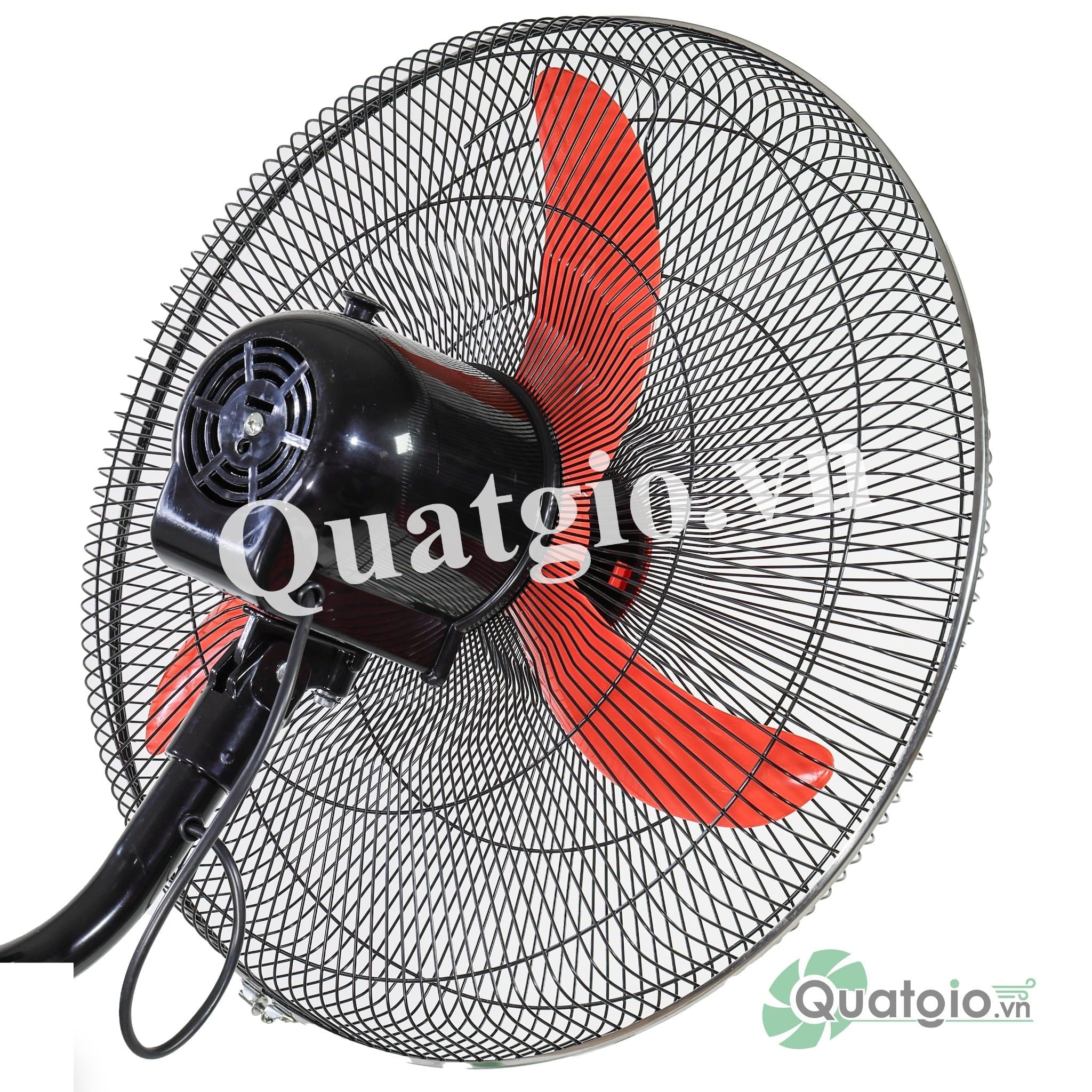 Quạt treo công nghiệp ChingHai W20 105W - Dây giật