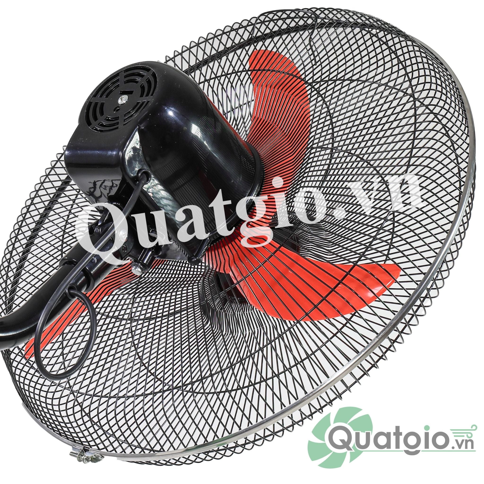 Quạt treo công nghiệp ChingHai W20 105W - Dây giật