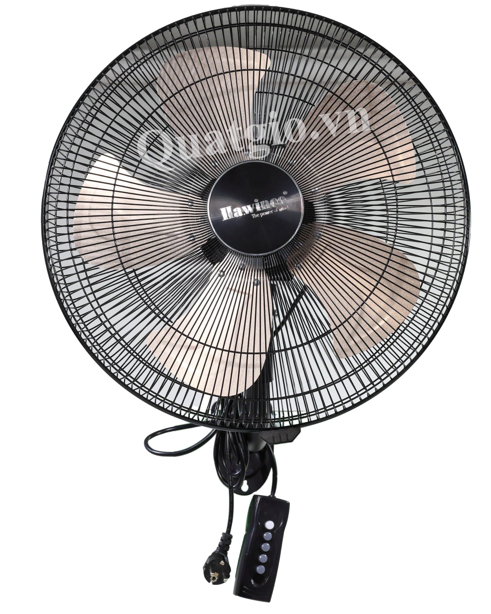 Quạt treo công nghiệp Hawinco HFW-45 - 80W