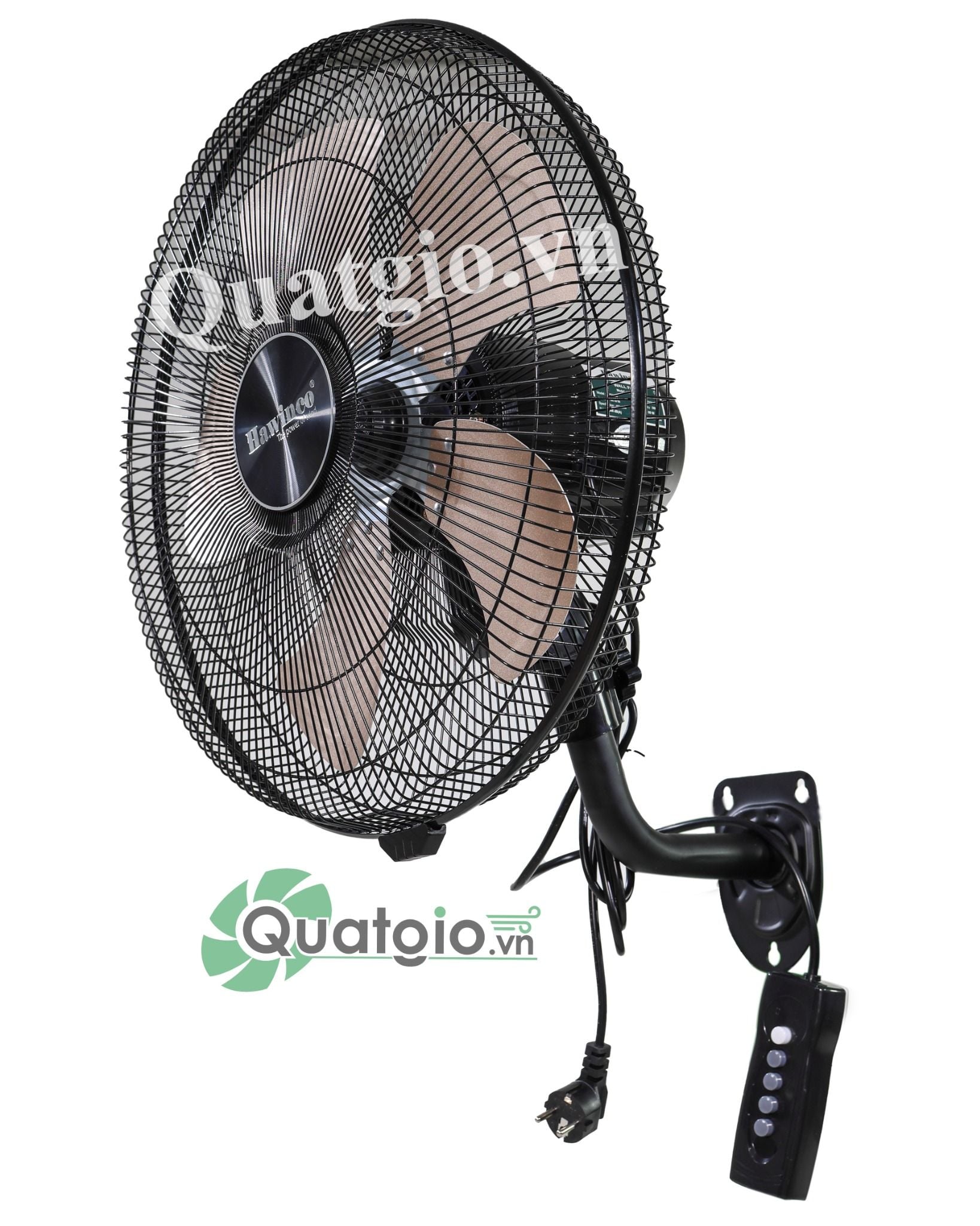 Quạt treo công nghiệp Hawinco HFW-45 - 80W