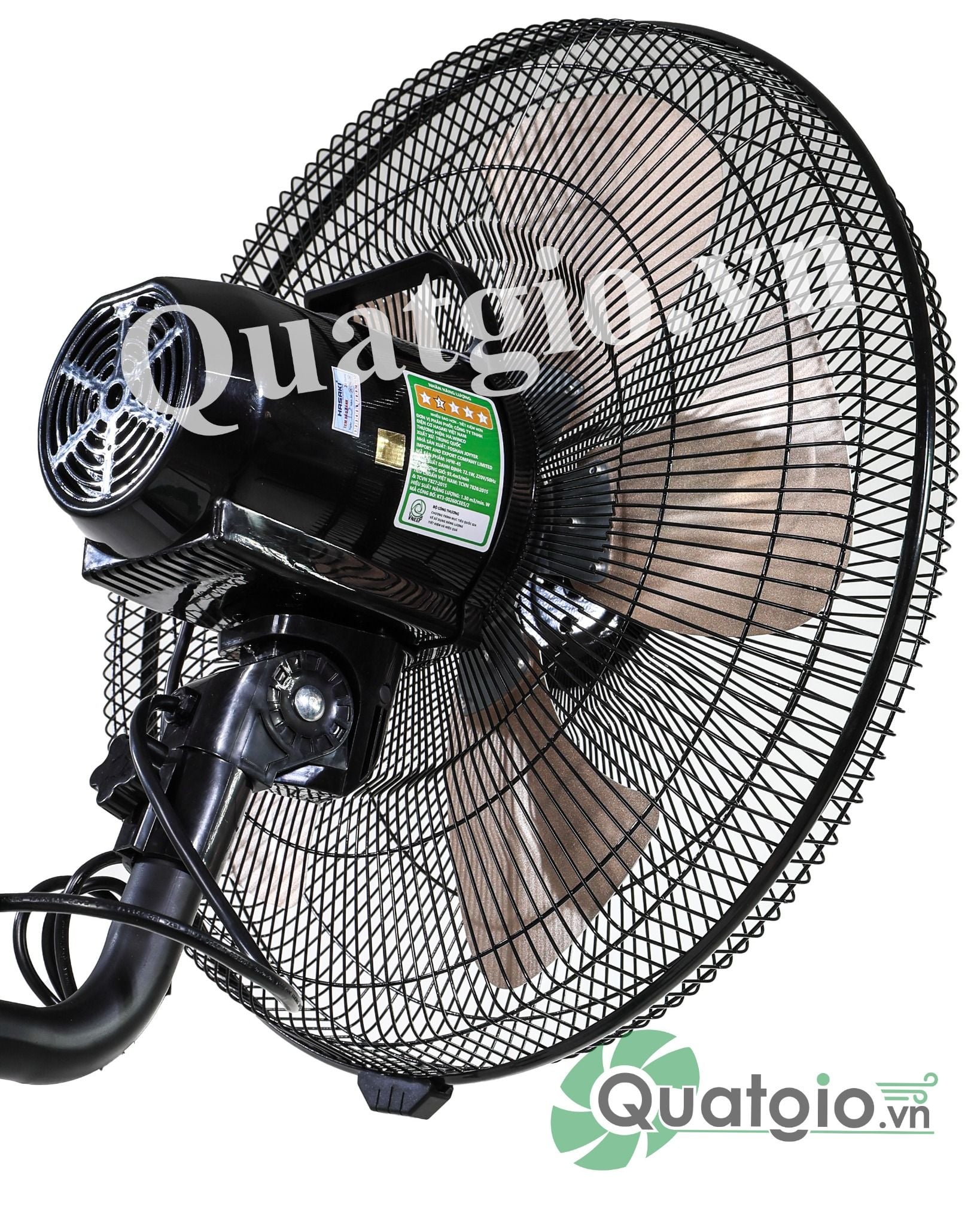 Quạt treo công nghiệp Hawinco HFW-45 - 80W