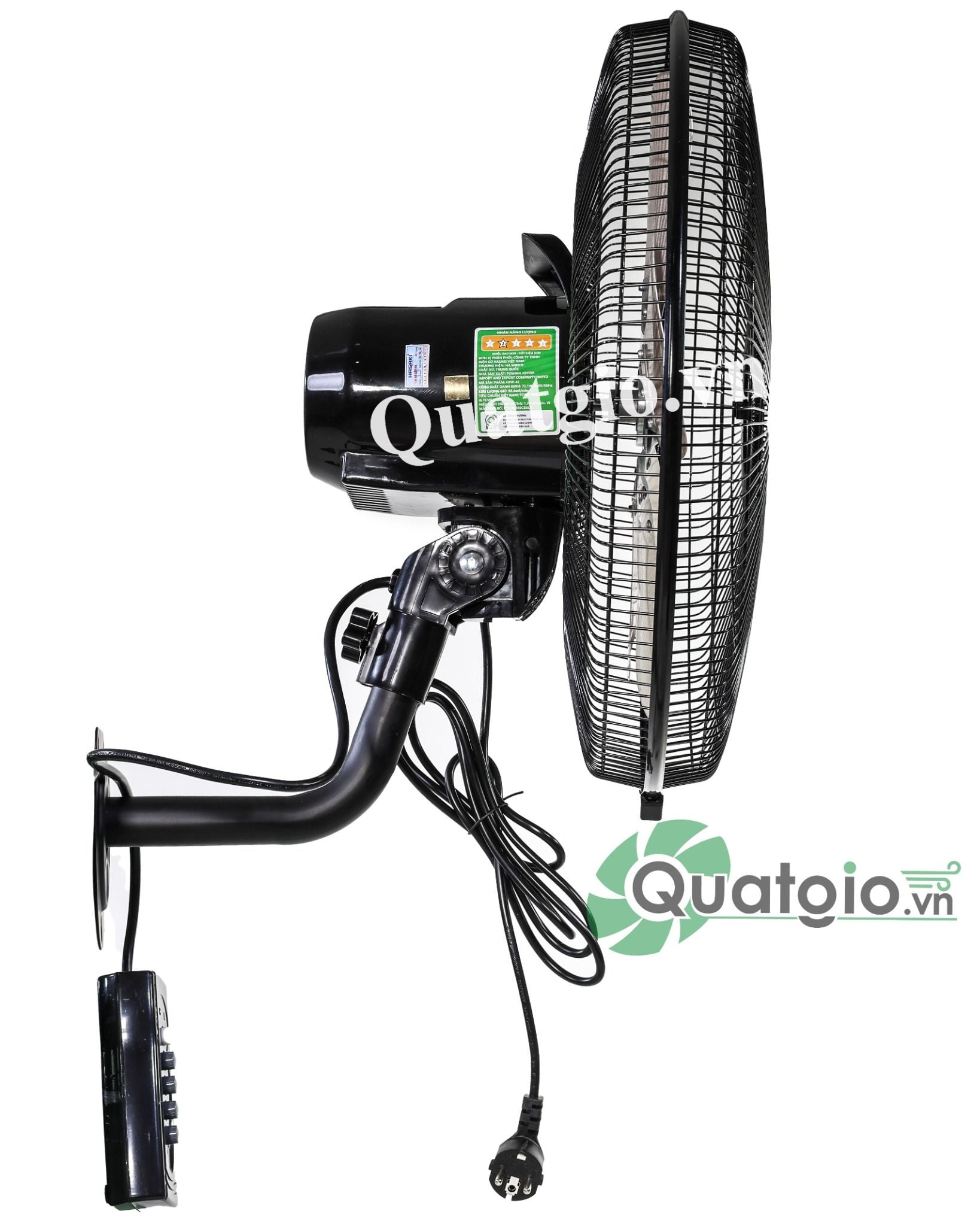 Quạt treo công nghiệp Hawinco HFW-45 - 80W
