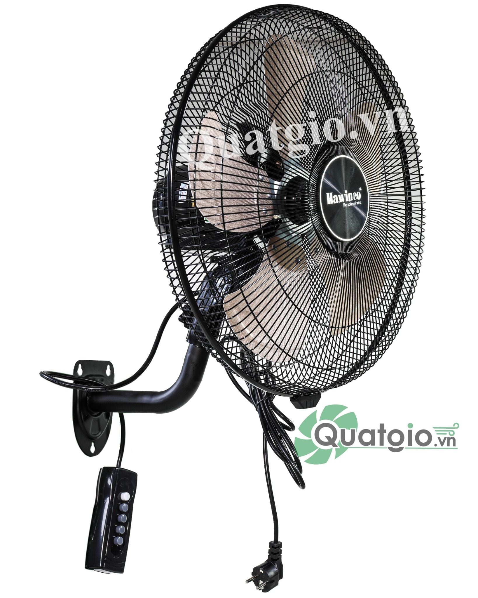 Quạt treo công nghiệp Hawinco HFW-45 - 80W