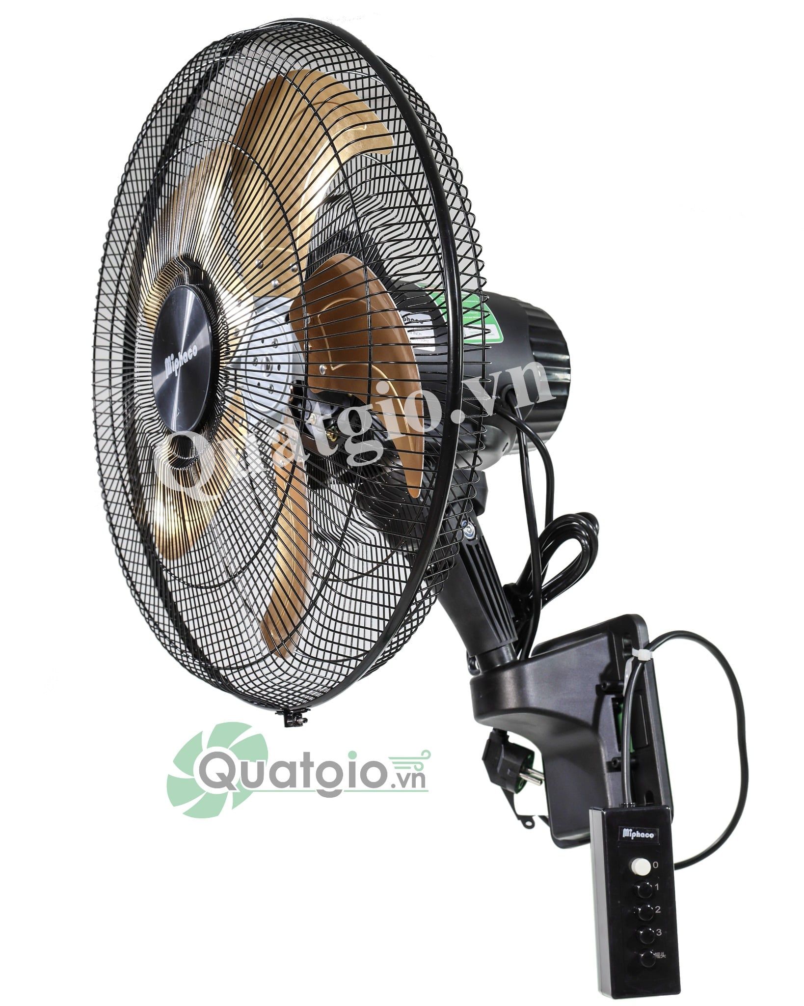 Quạt treo bán công nghiệp Miphaco TF-45P - 135W