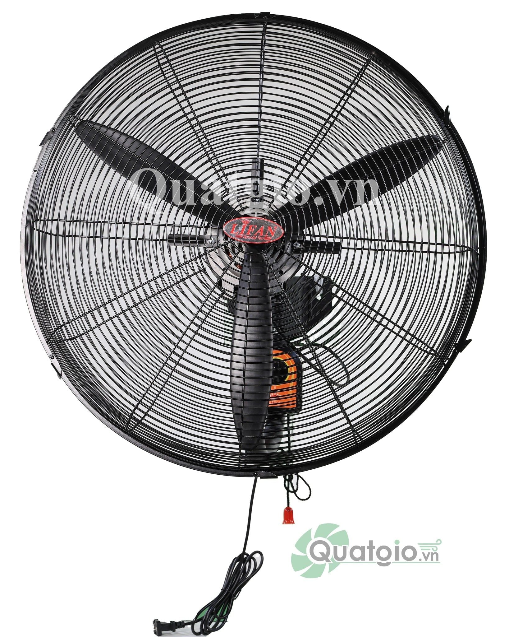Quạt treo công nghiệp Lifan T-24CN - 138W - sải cánh 60cm