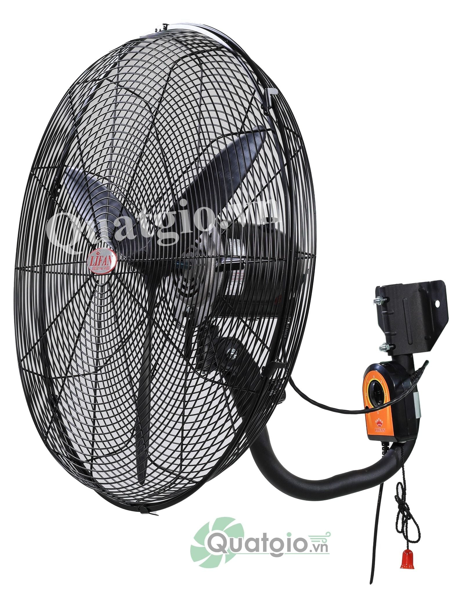 Quạt treo công nghiệp Lifan T-24CN - 138W - sải cánh 60cm