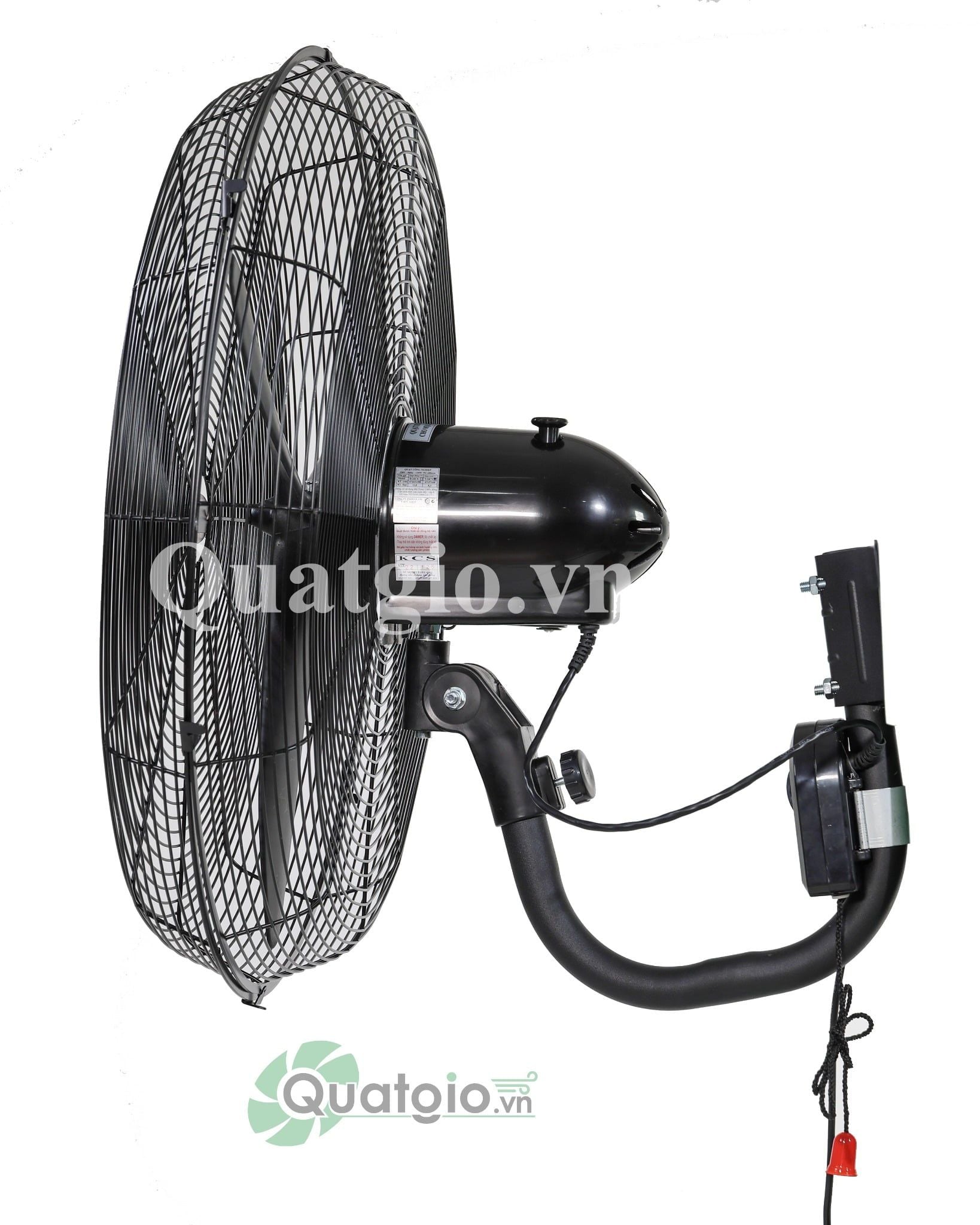 Quạt treo công nghiệp Lifan T-24CN - 138W - sải cánh 60cm