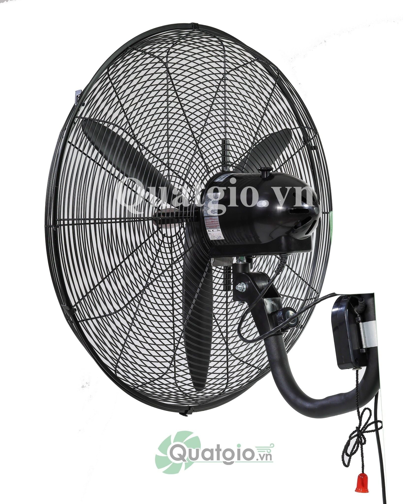 Quạt treo công nghiệp Lifan T-24CN - 138W - sải cánh 60cm