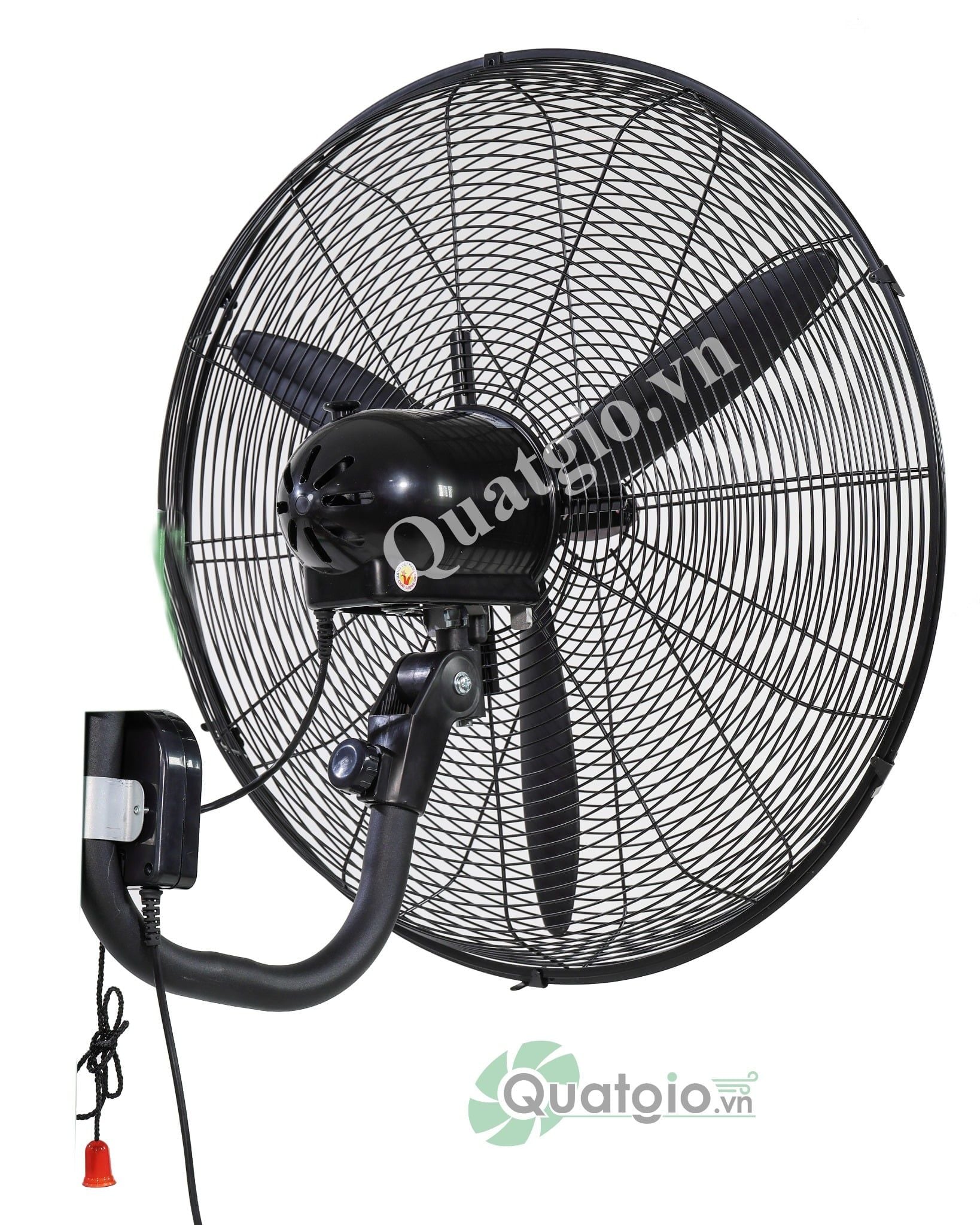 Quạt treo công nghiệp Lifan T-24CN - 138W - sải cánh 60cm