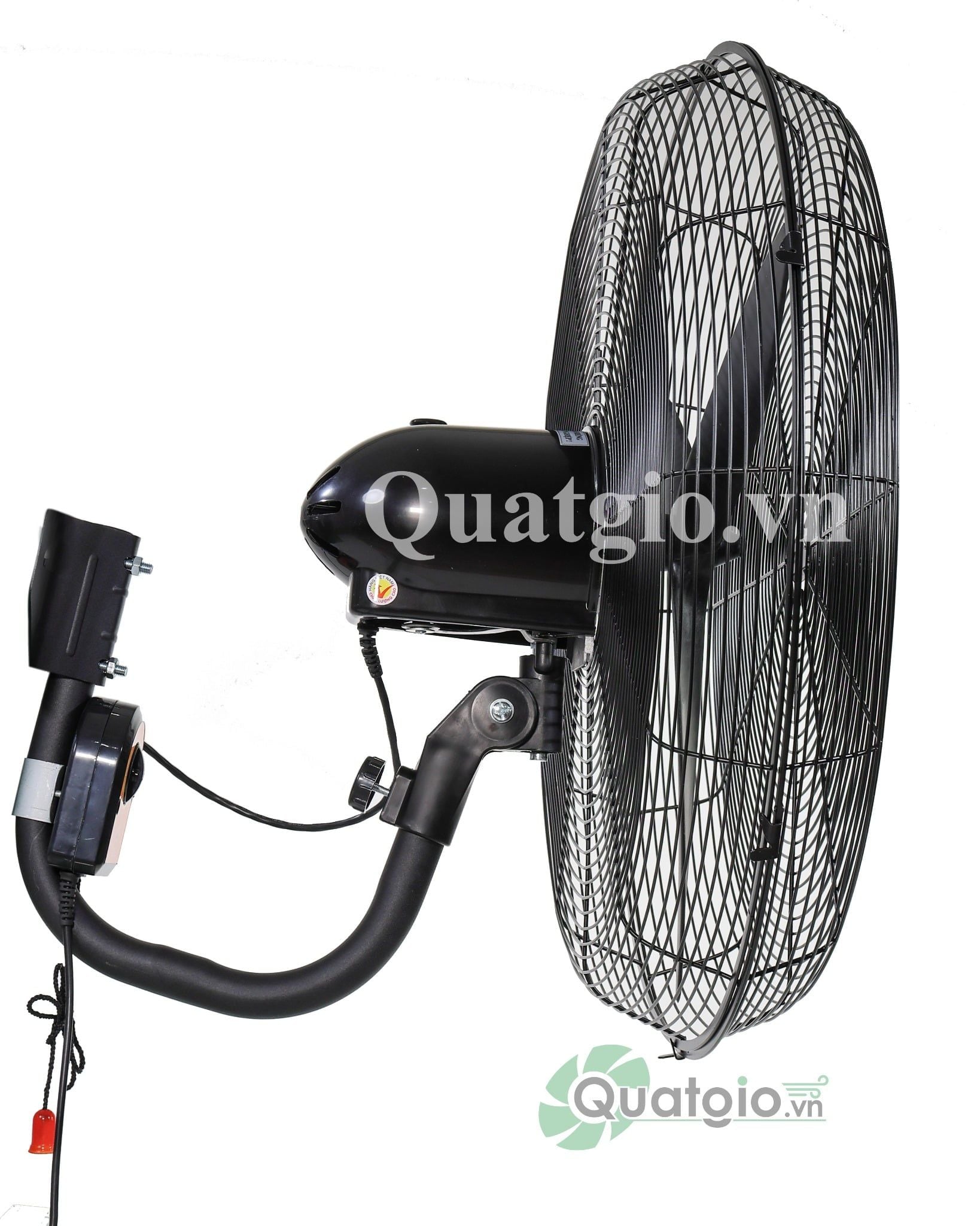 Quạt treo công nghiệp Lifan T-24CN - 138W - sải cánh 60cm