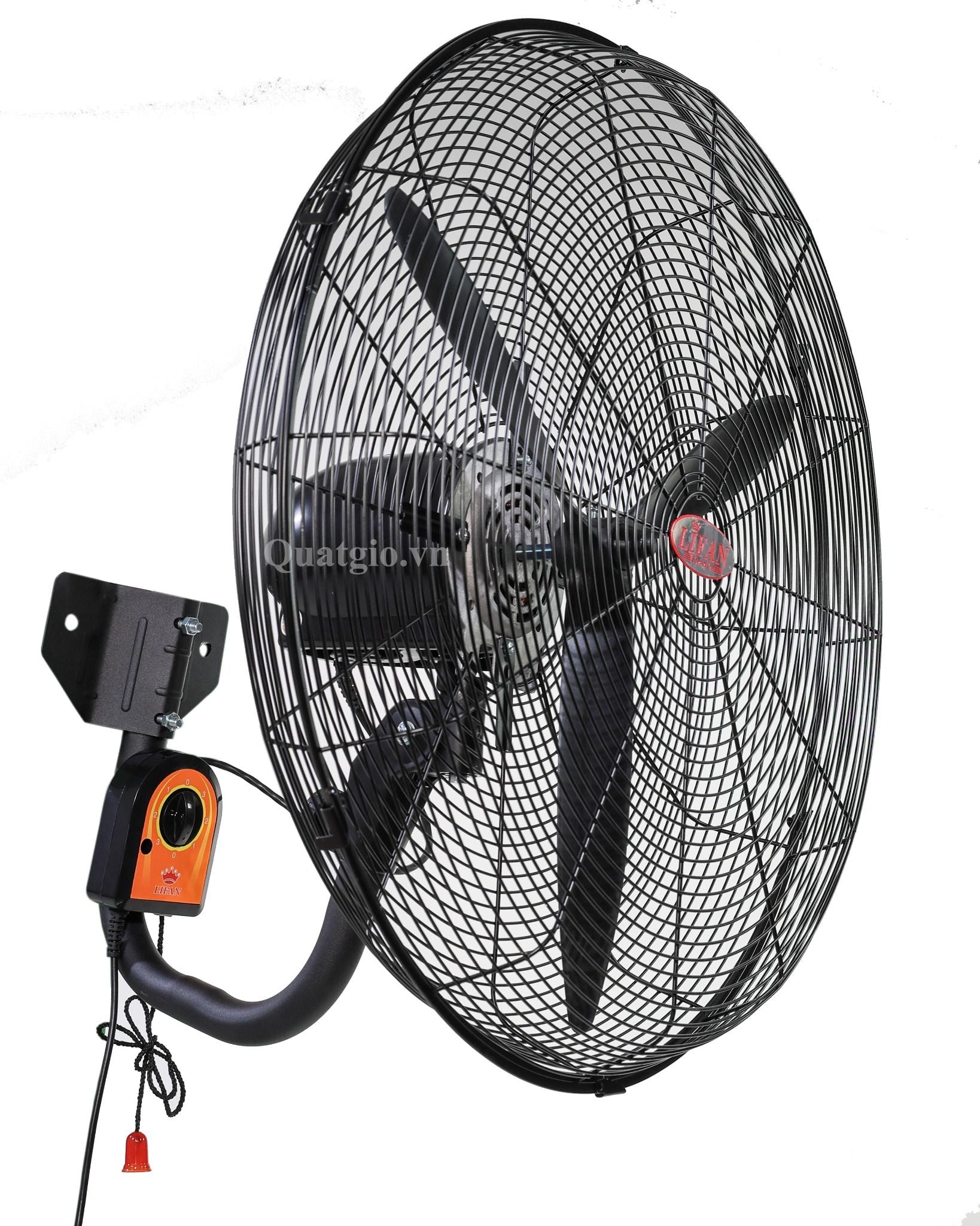 Quạt treo công nghiệp Lifan T-24CN - 138W - sải cánh 60cm