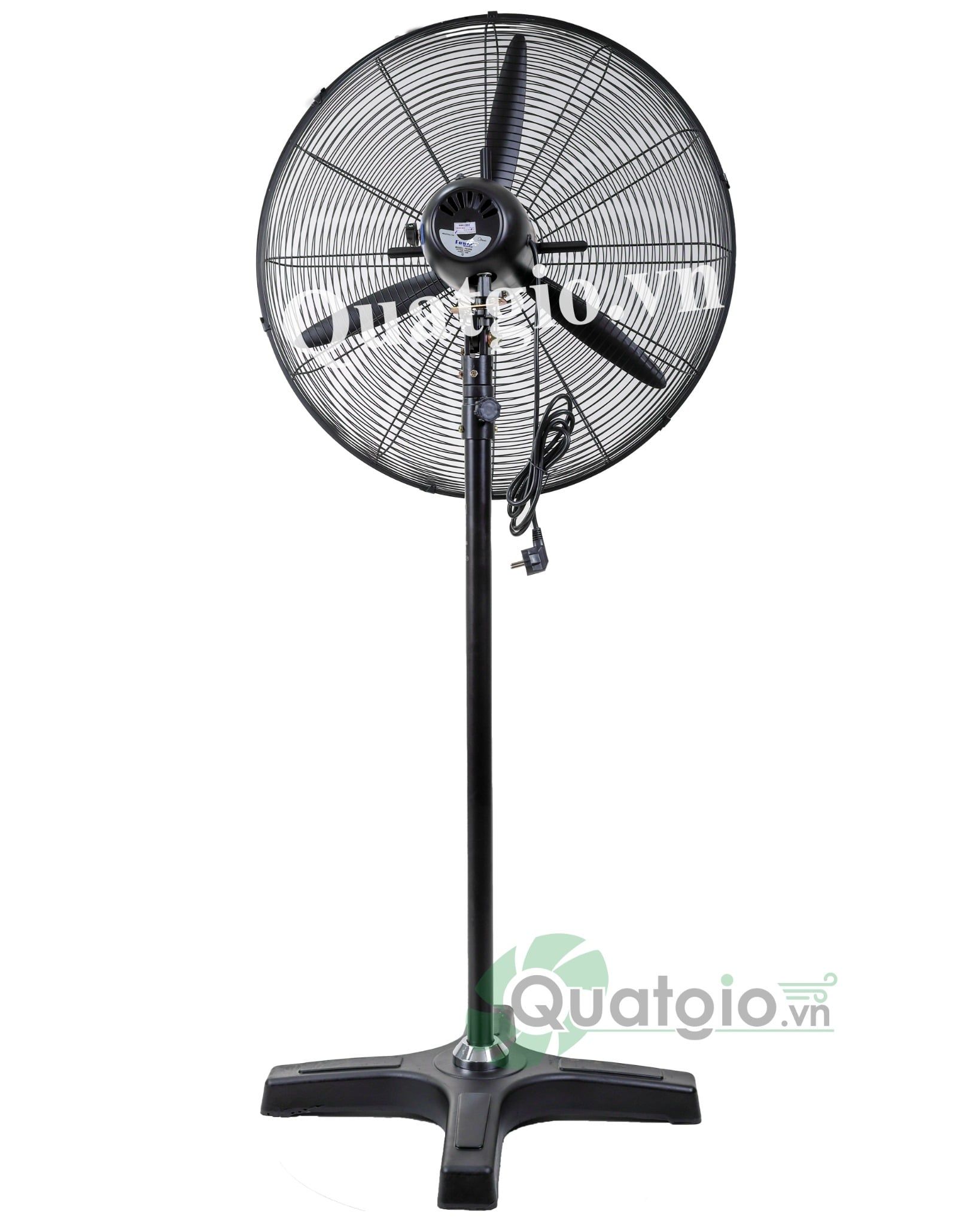Quạt đứng công nghiệp Fuwin FS-750 - 162W
