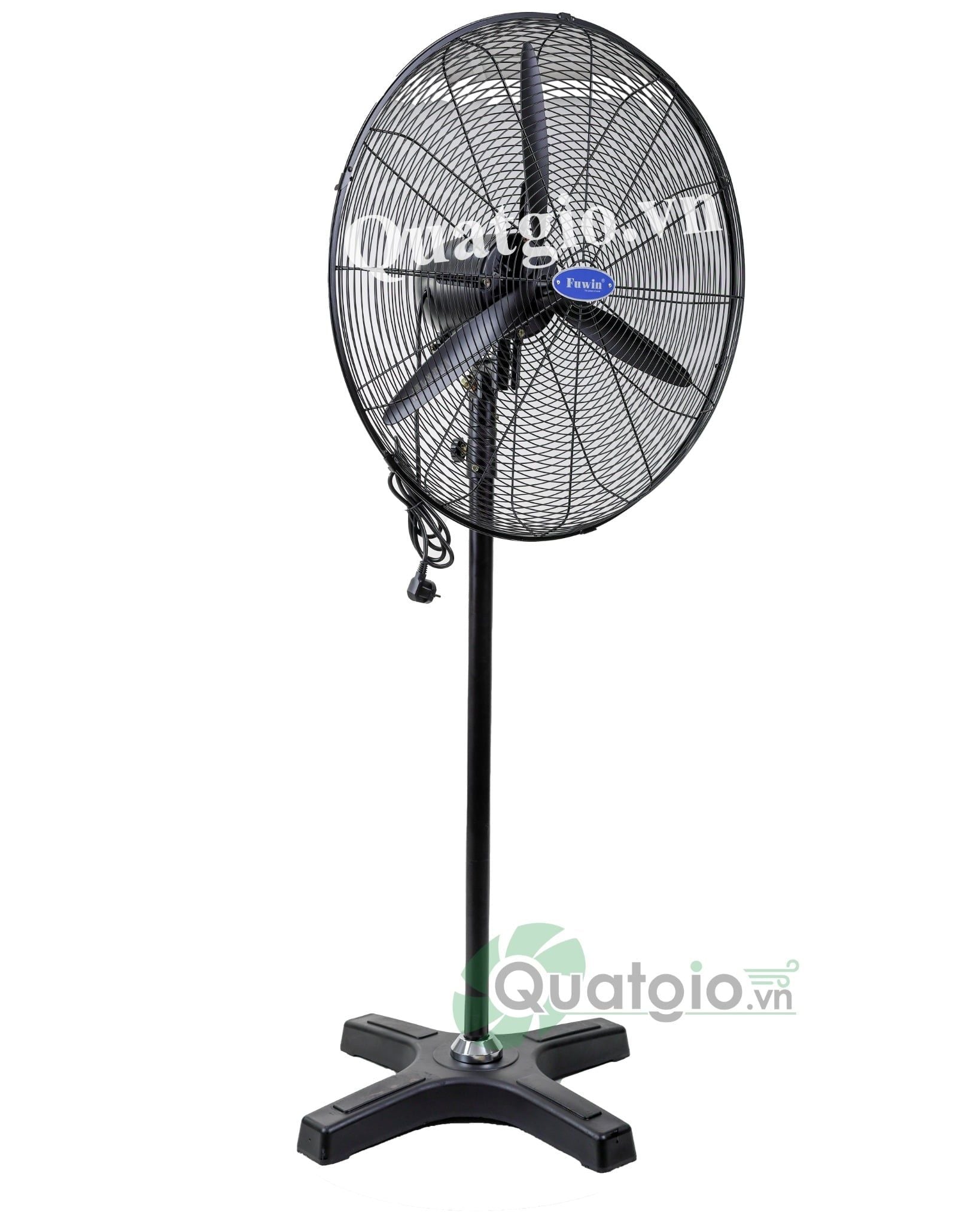Quạt đứng công nghiệp Fuwin FS-750 - 162W
