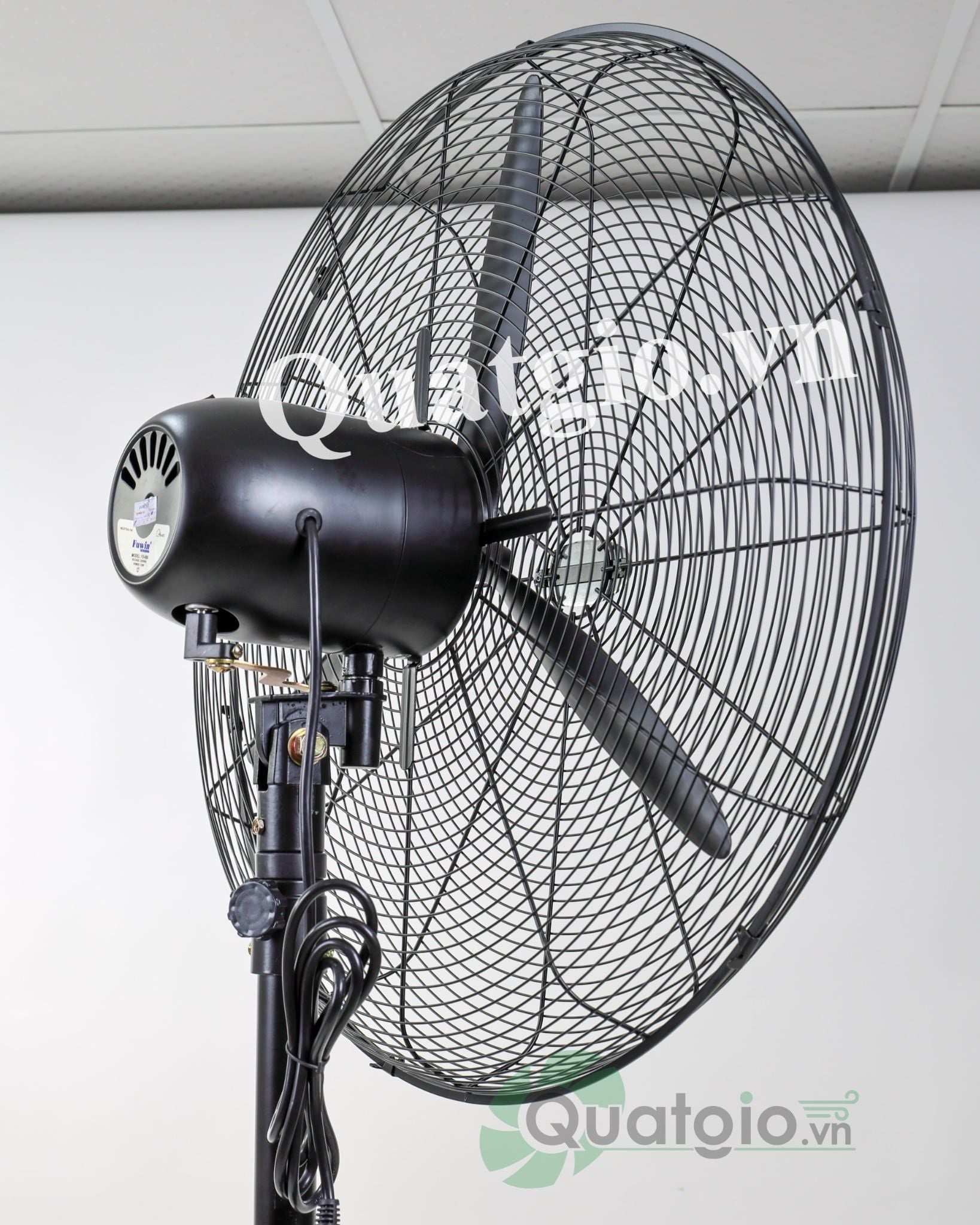Quạt đứng công nghiệp Fuwin FS-750 - 162W