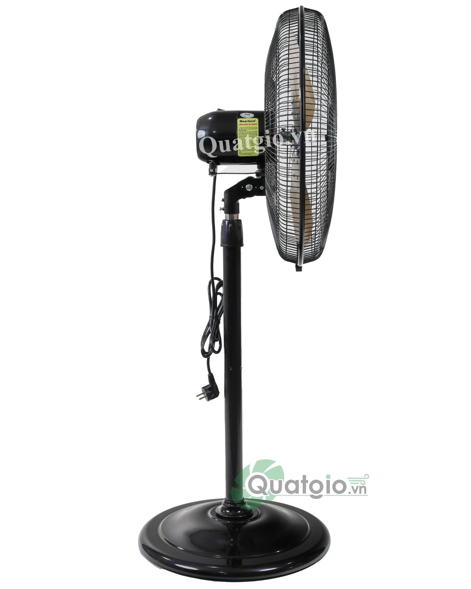 [Hỏa tốc] Quạt đứng Hawin20 HS20-45SM ( cánh vàng ) / HS20-45 ( cánh trắng ) - 125w