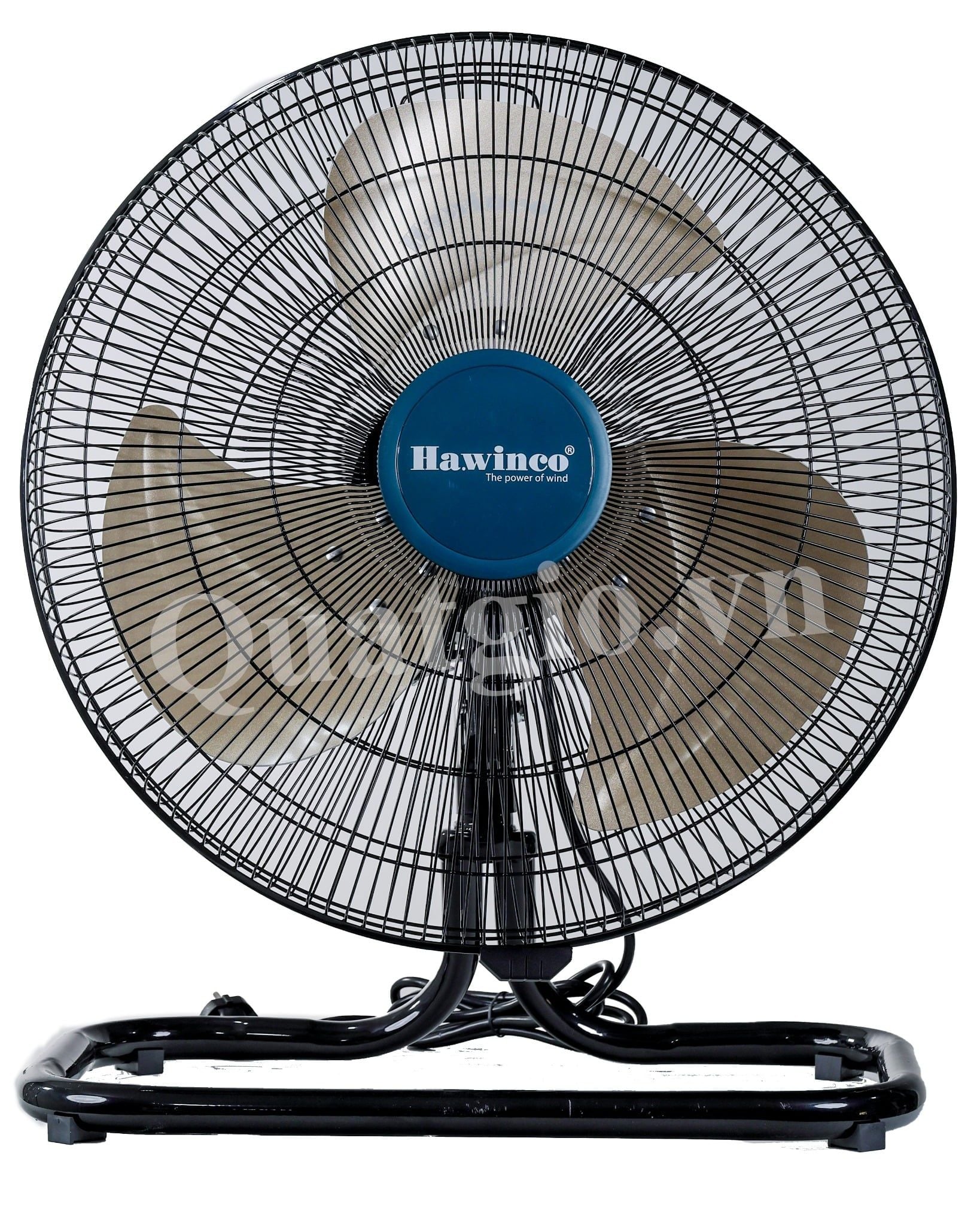 [Hỏa tốc] Quạt sàn Hawin20 HF20-50SM - 145w (Trắng/ Đen)