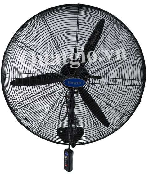 Quạt treo công nghiệp Fuwin FW-750 công suất 162W - có hộp số