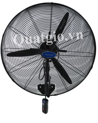 Quạt treo công nghiệp Fuwin FW-650 công suất 125W - có hộp số