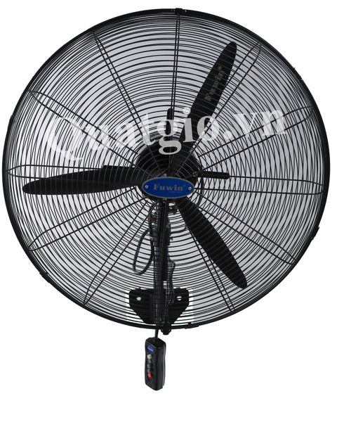 Quạt treo công nghiệp Fuwin FW-600 công suất 115W - có hộp số