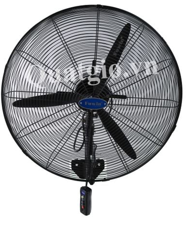 Quạt treo công nghiệp Fuwin FW-500 công suất 103W - có hộp số