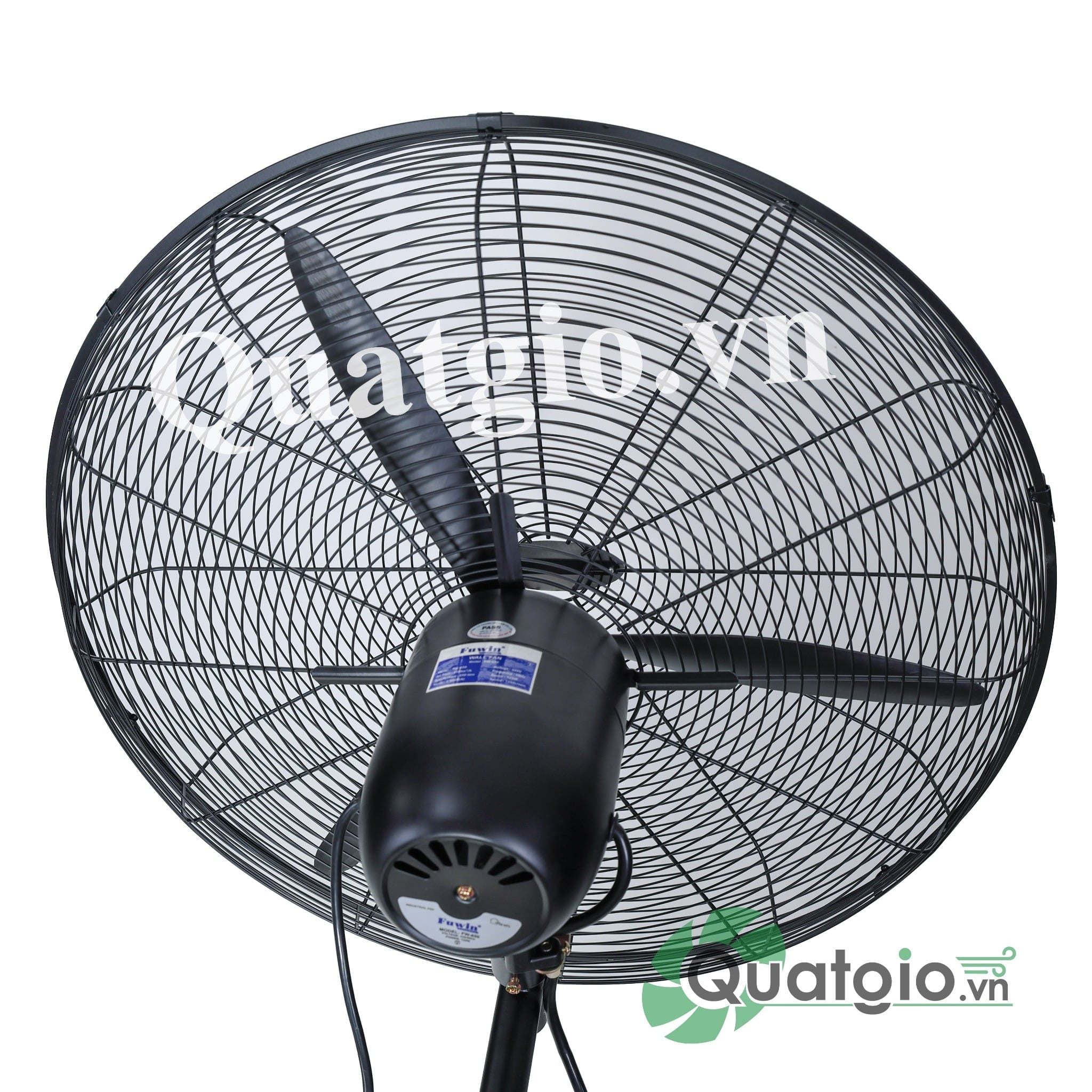 Quạt treo công nghiệp Fuwin FW-650 công suất 125W - có hộp số