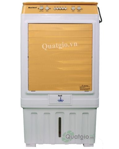 Quạt làm mát hơi nước điều hòa Hawin HSN-55C - 130w - Bản cơ - 40L