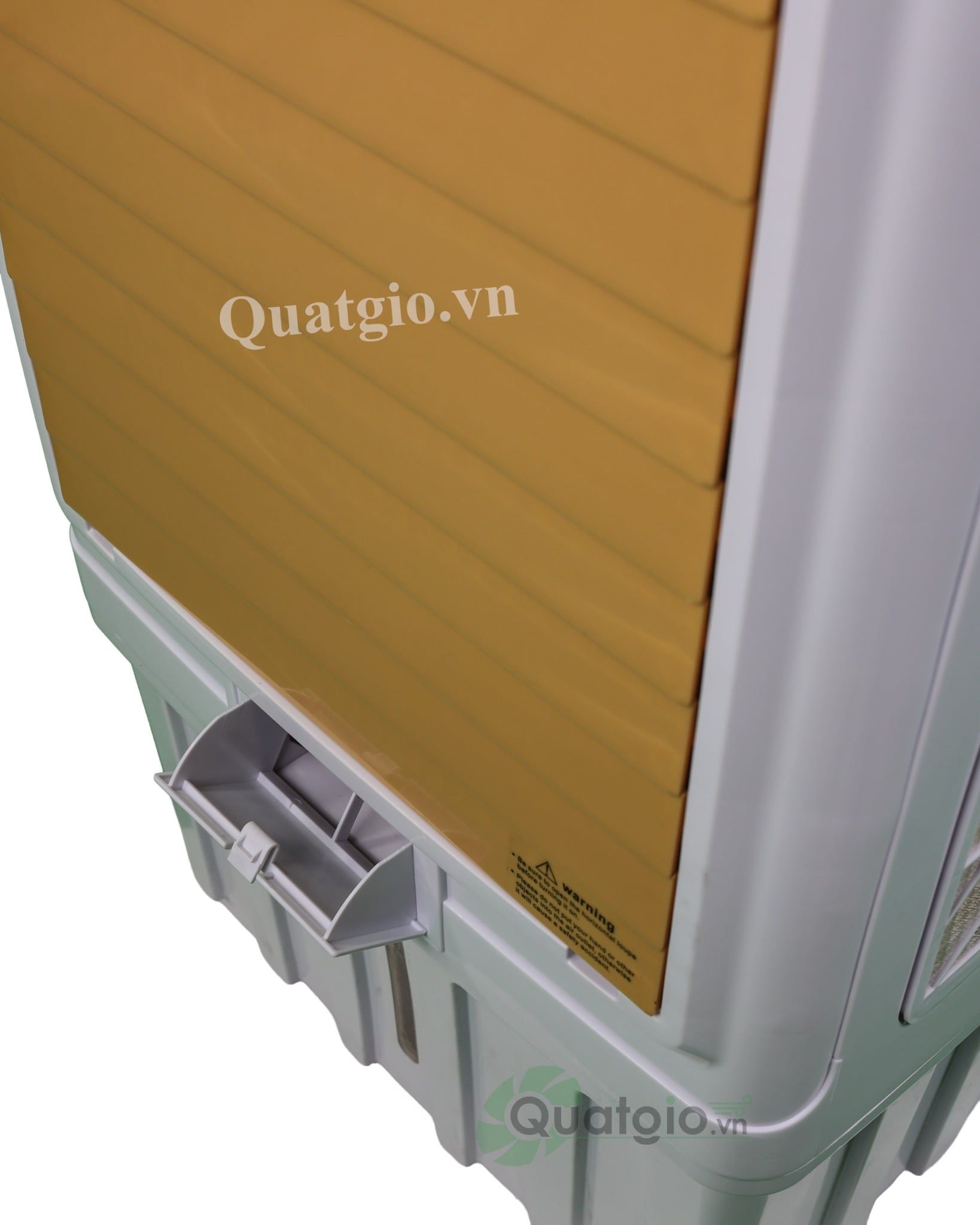 Quạt làm mát hơi nước điều hòa Hawin HSN-55C - 130w - Bản cơ - 40L