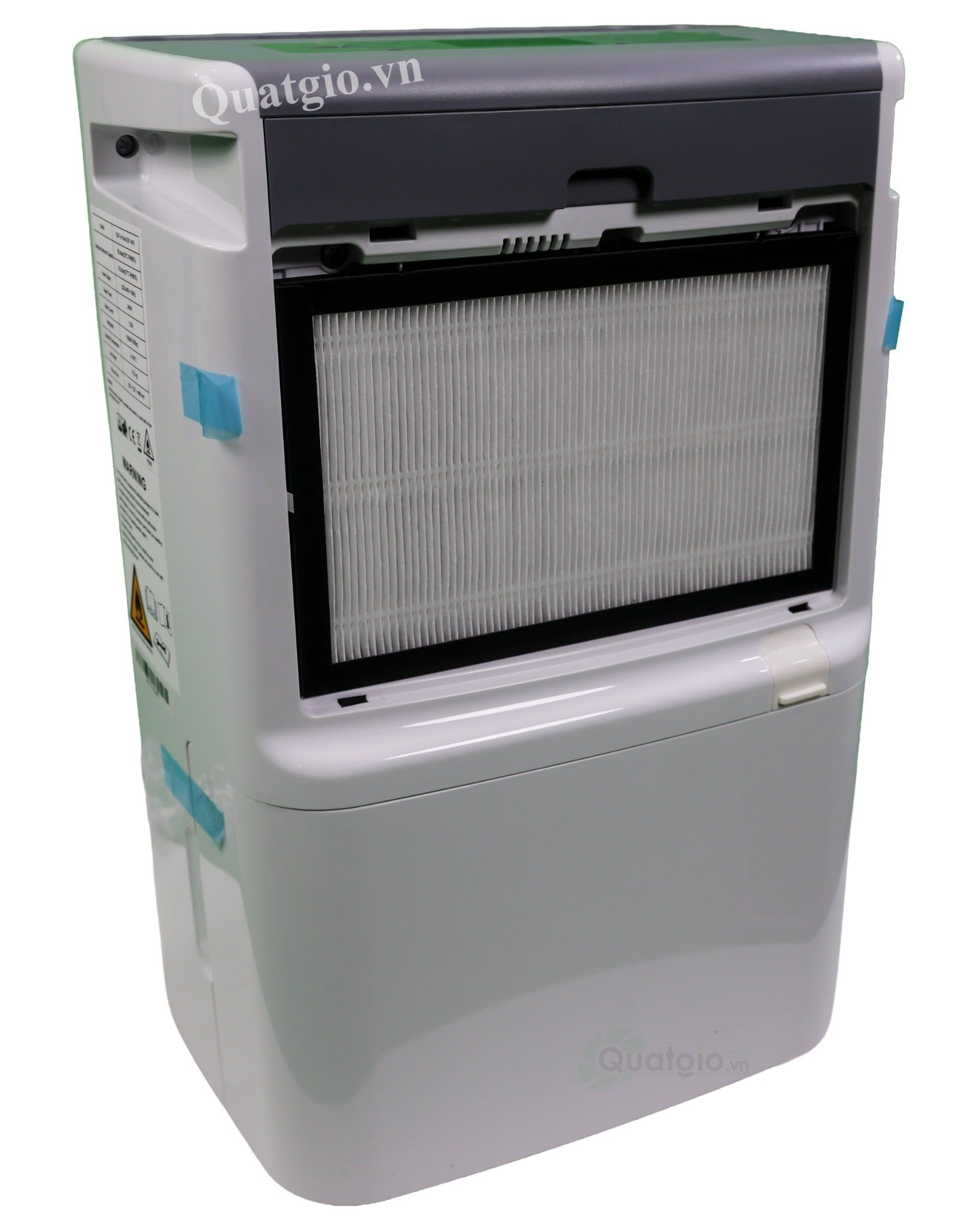 Máy hút ẩm không khí Espark ESP-A16A433F 16 lít