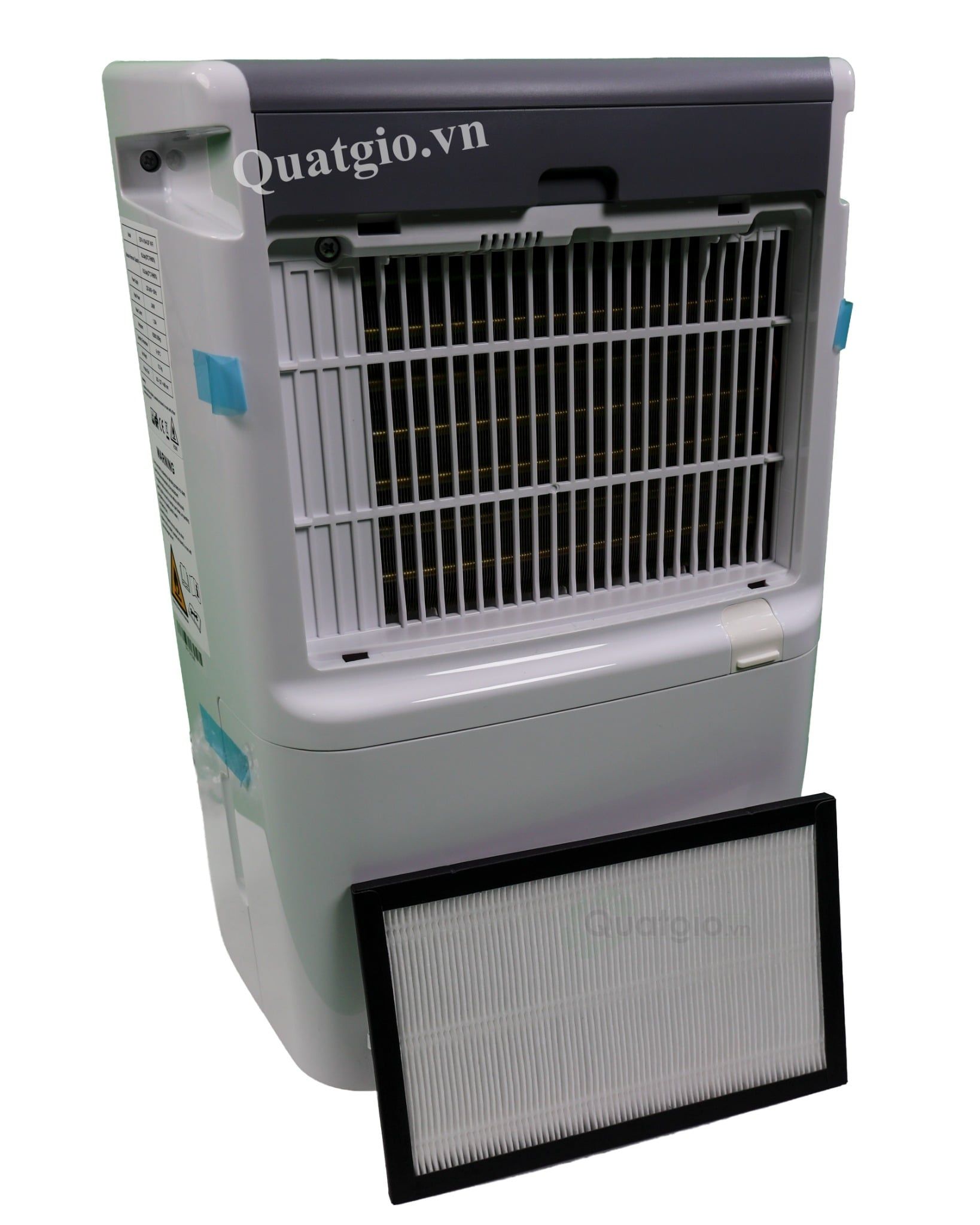 Máy hút ẩm không khí Espark ESP-A16A433F 16 lít