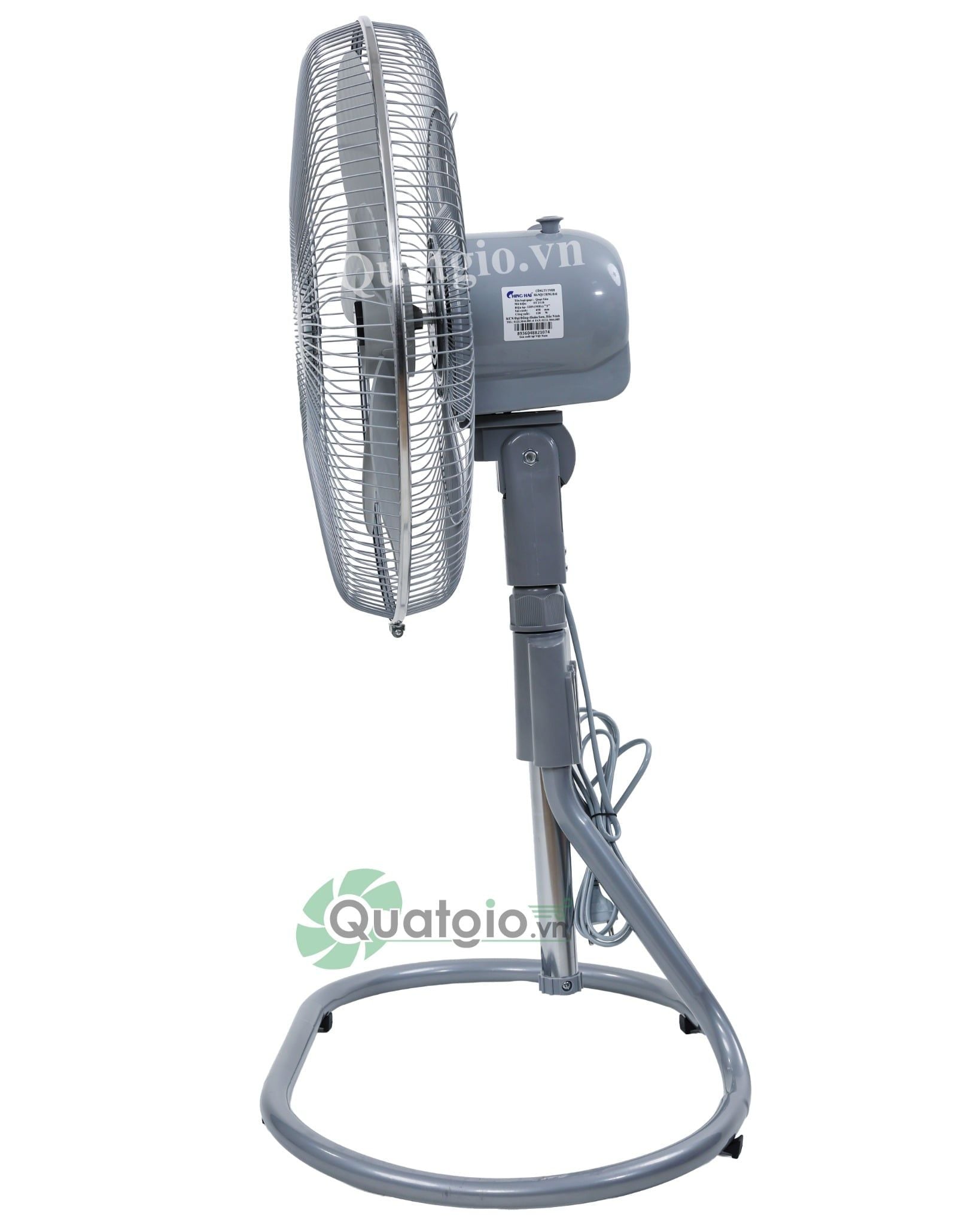 Quạt sàn lửng Ching Hai FF2518 - 45cm - 128W