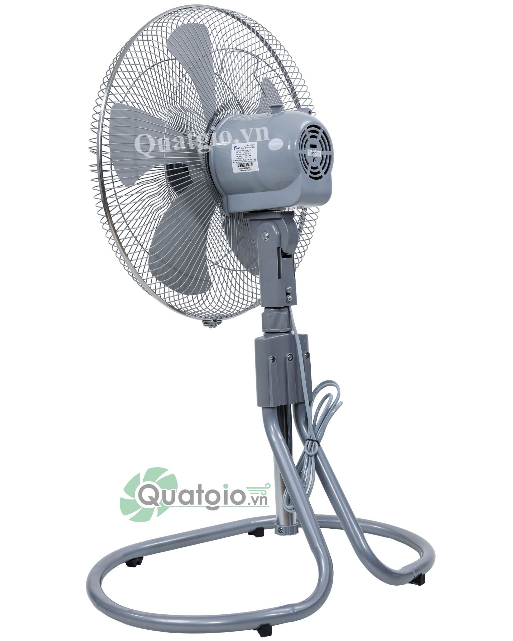 Quạt sàn lửng Ching Hai FF2518 - 45cm - 128W